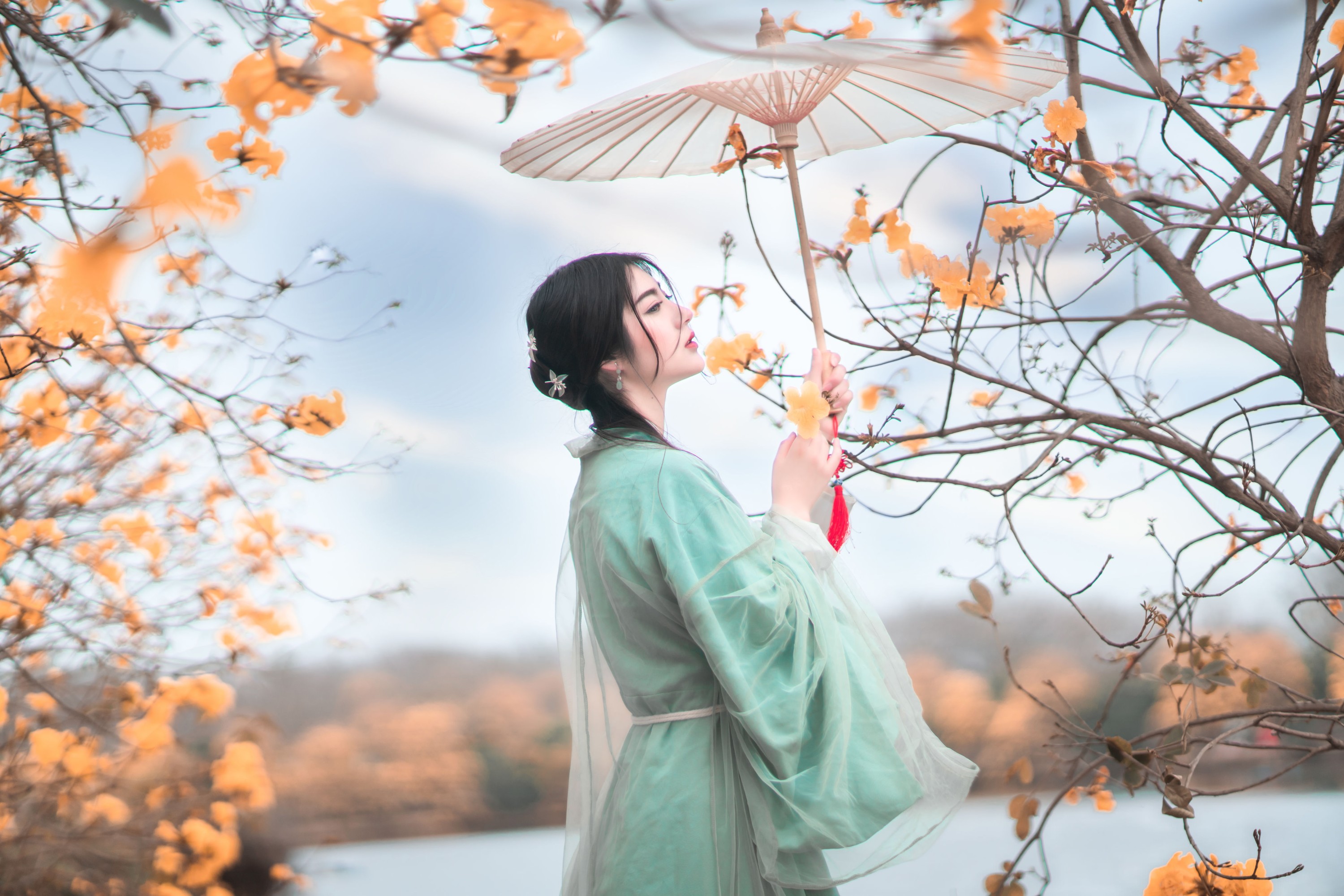 图片[3]-琴子 – 《春知处》[32P]-COS写真在线网