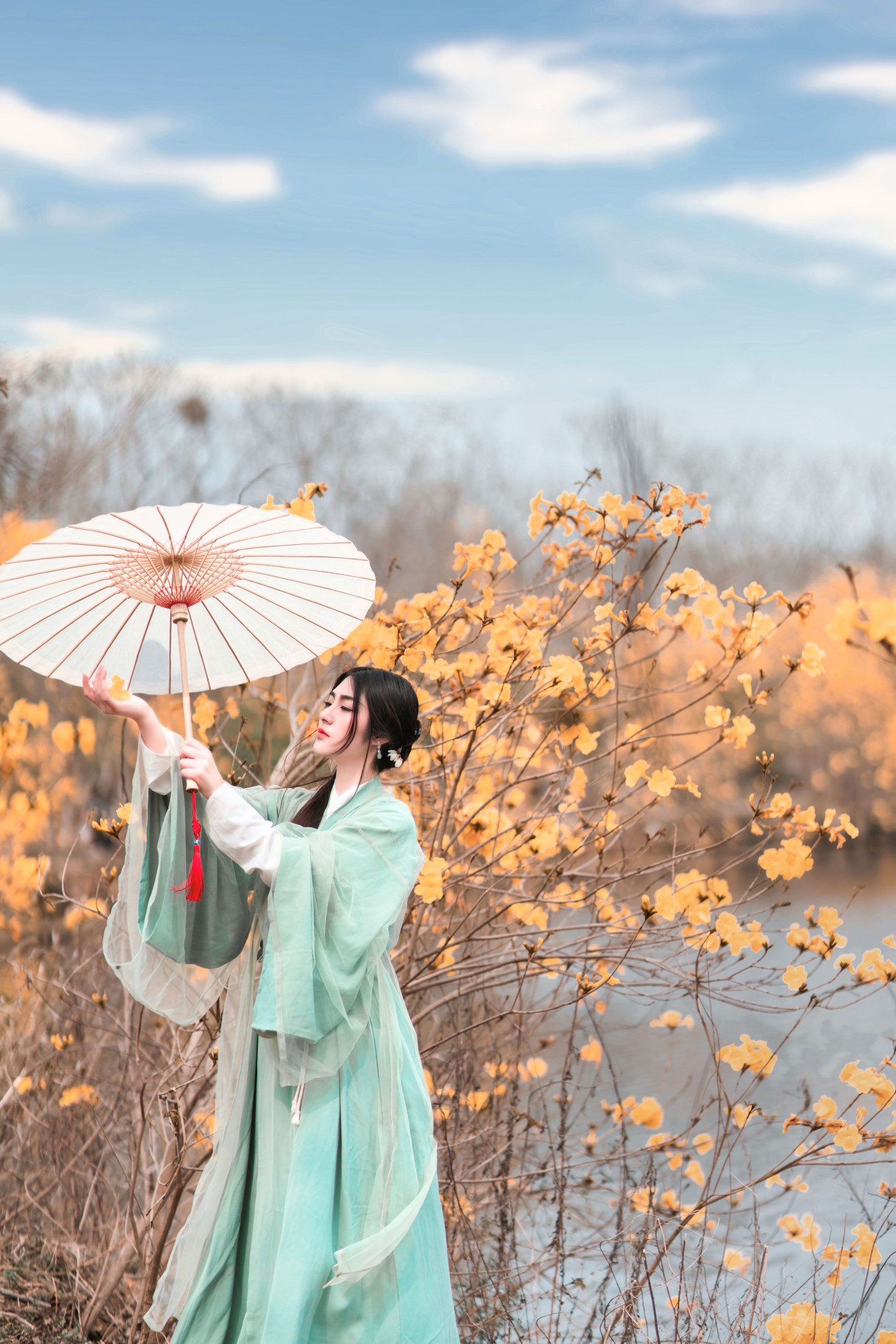 图片[4]-琴子 – 《春知处》[32P]-COS写真在线网