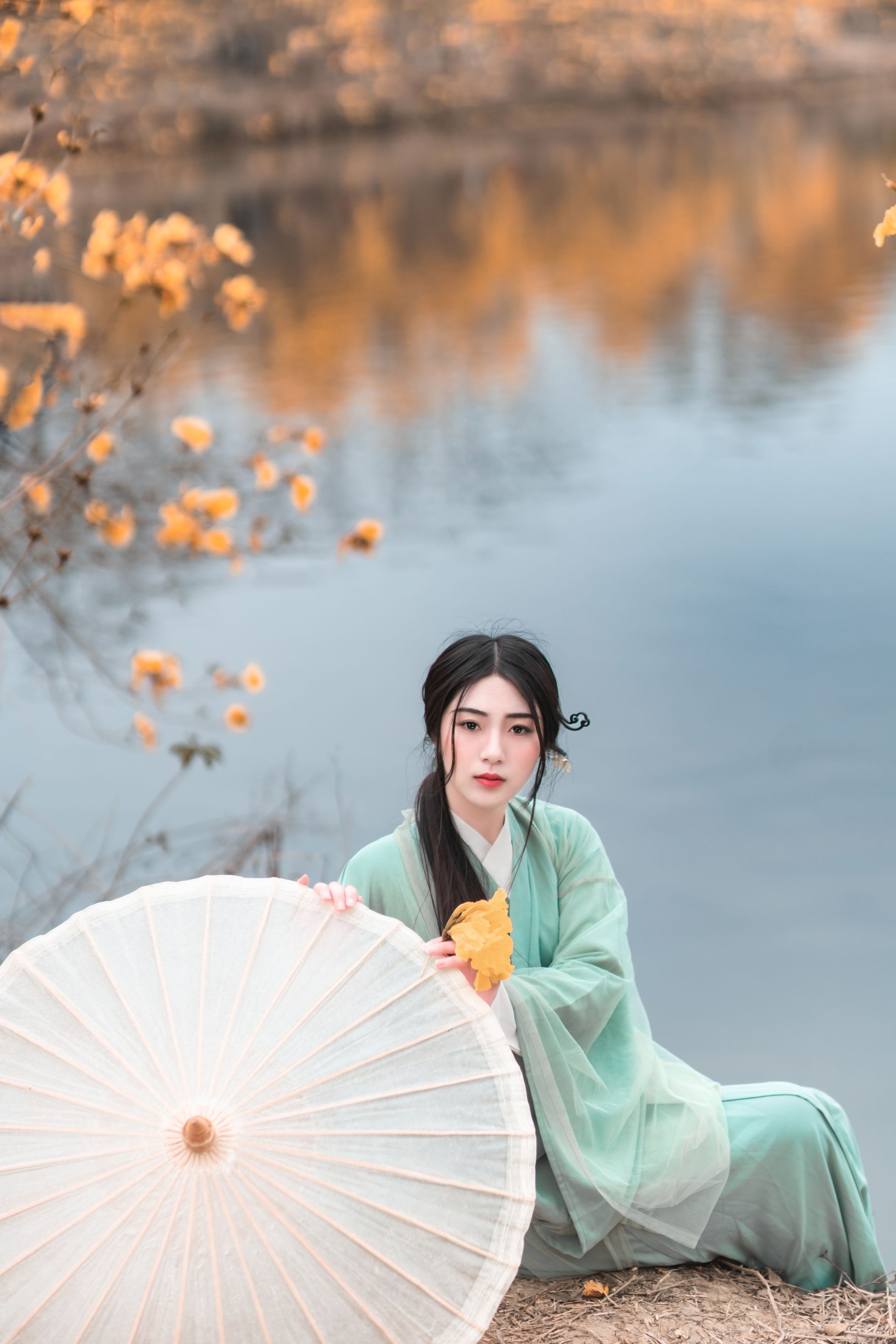 图片[5]-琴子 – 《春知处》[32P]-COS写真在线网