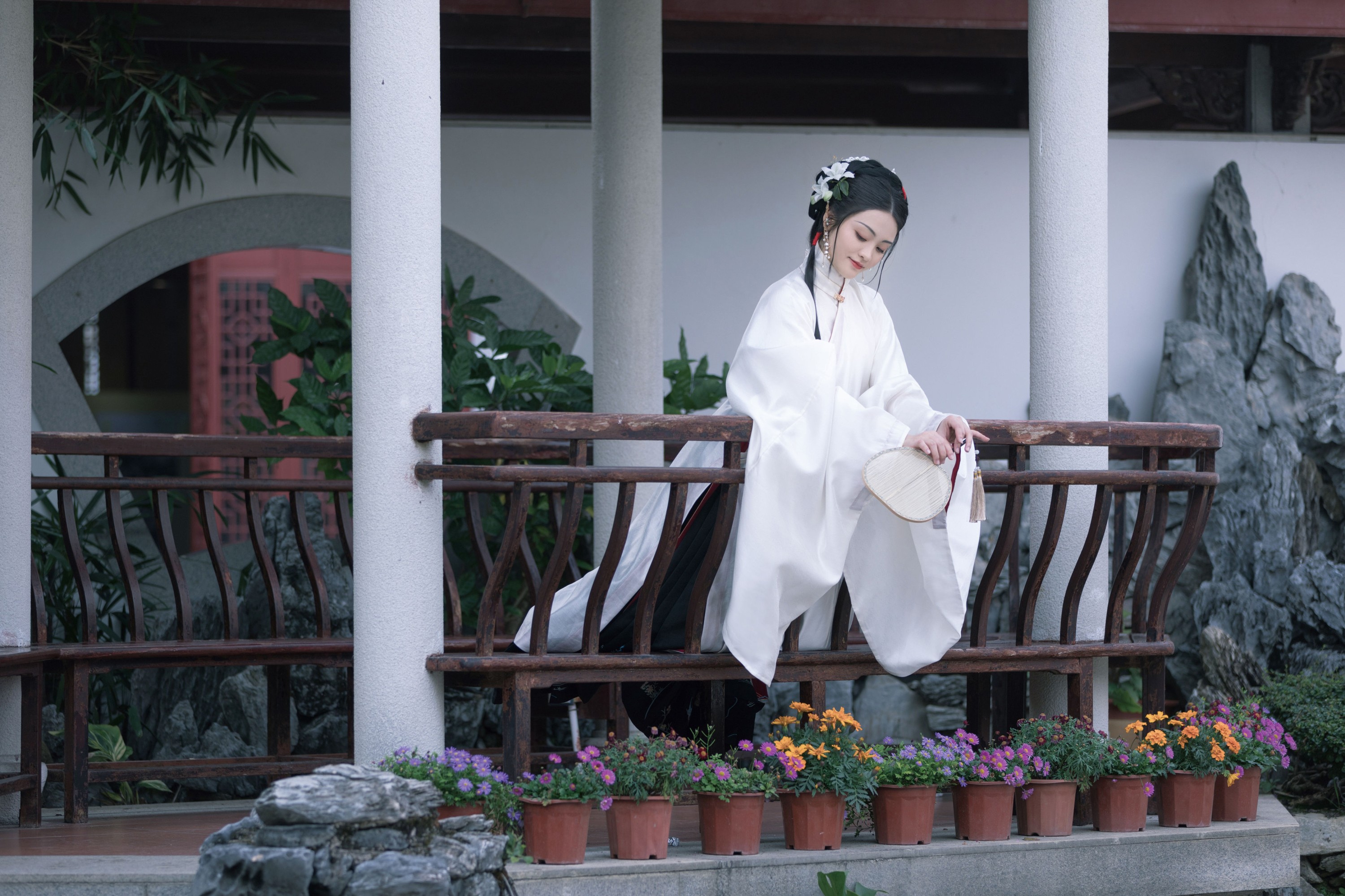 图片[5]-汐汐 – 《谁念西风》[26P]-COS写真在线网