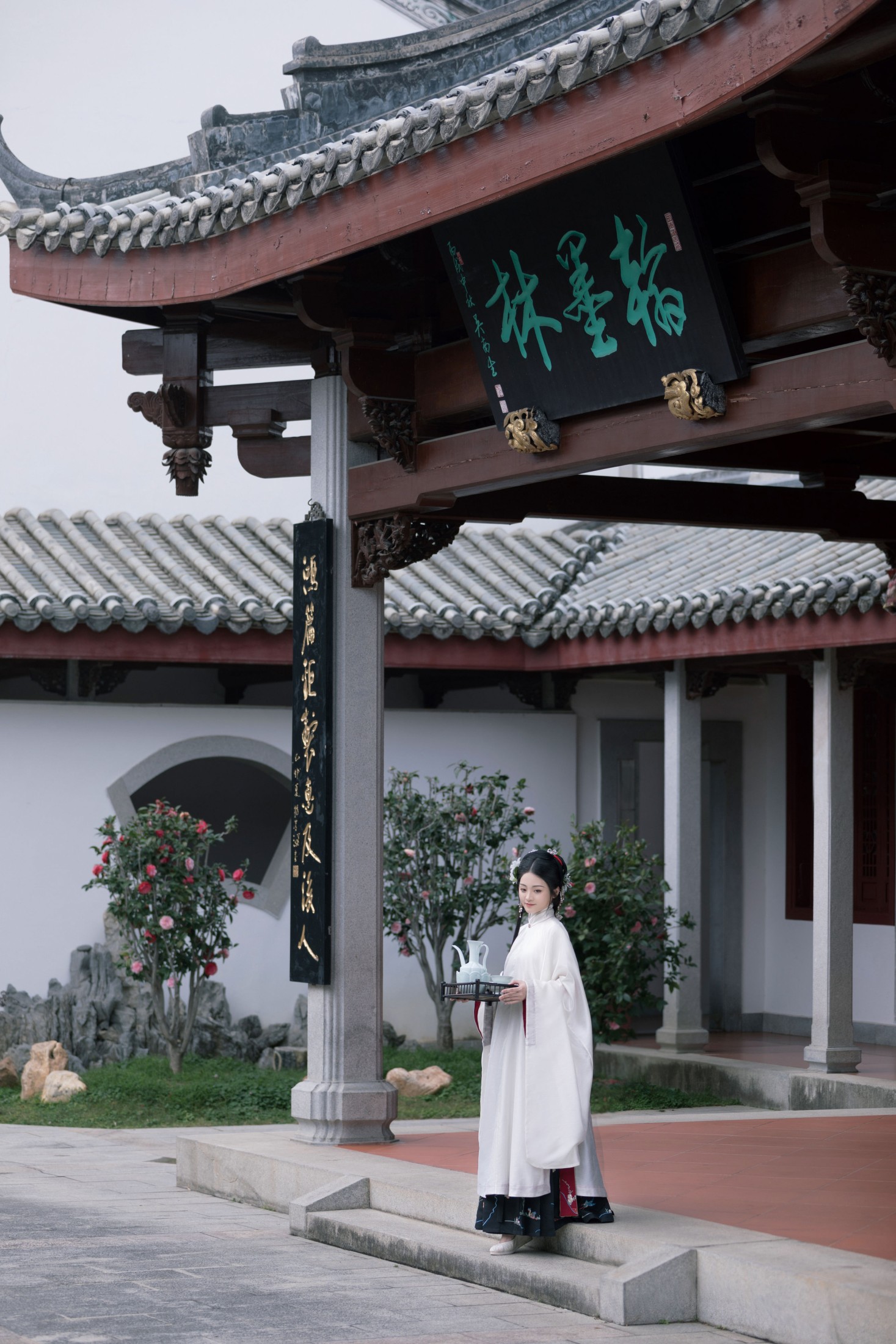 图片[4]-汐汐 – 《谁念西风》[26P]-COS写真在线网