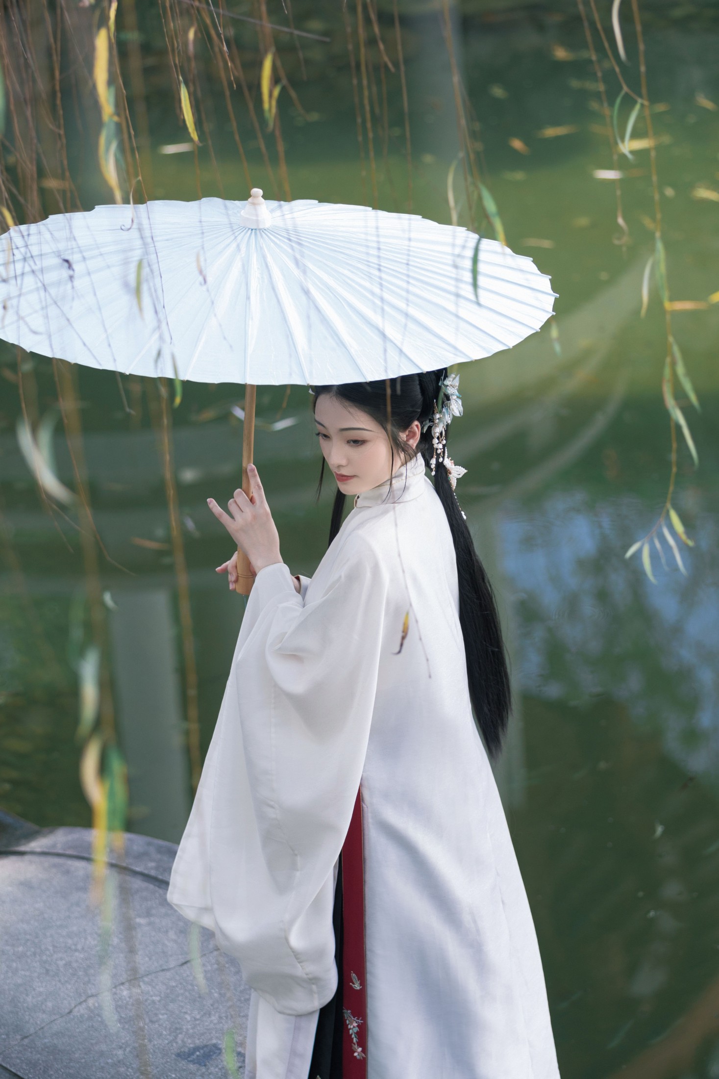 图片[3]-汐汐 – 《谁念西风》[26P]-COS写真在线网