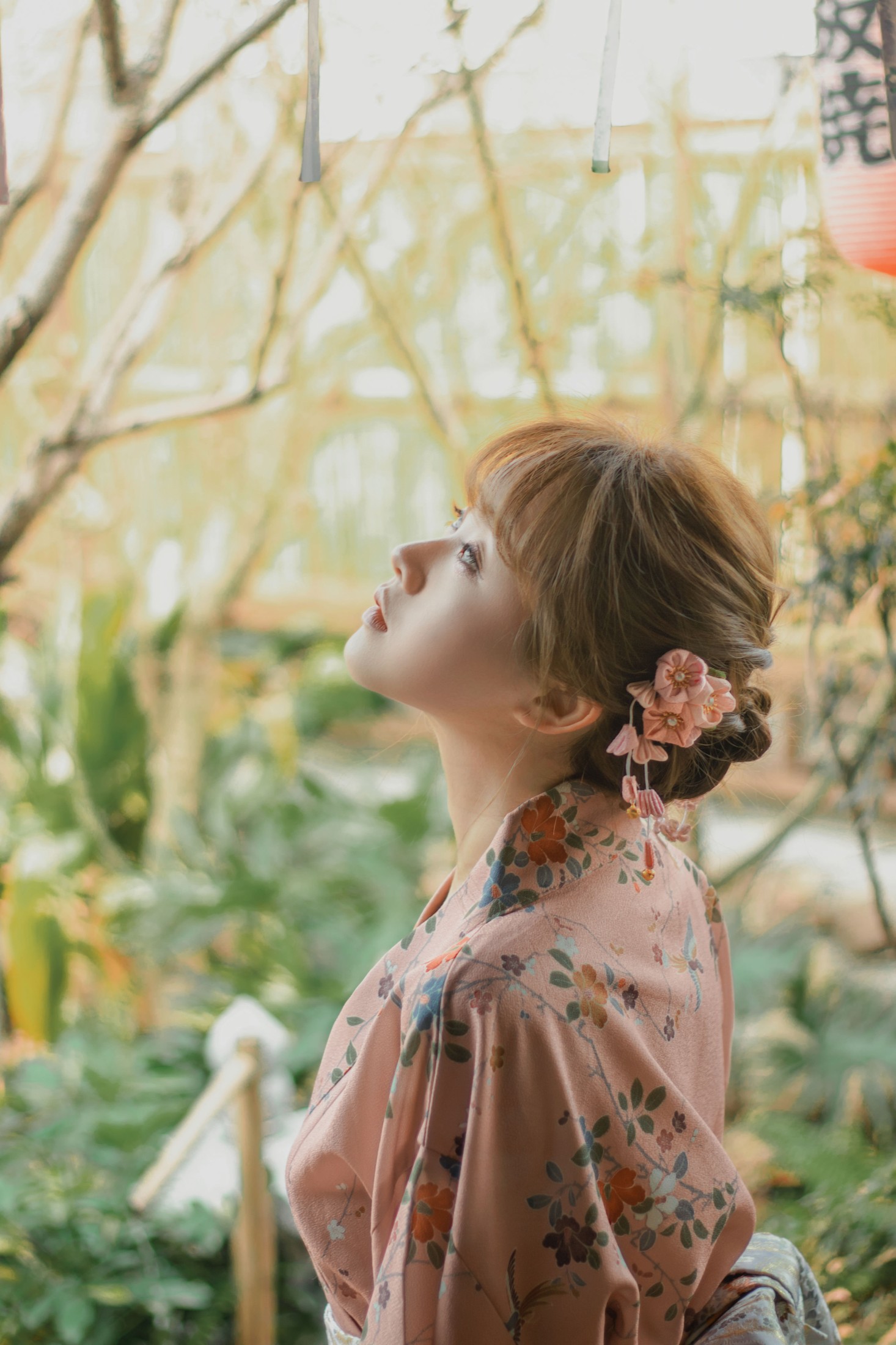 图片[4]-lala – 《椿 》[24P]-COS写真在线网