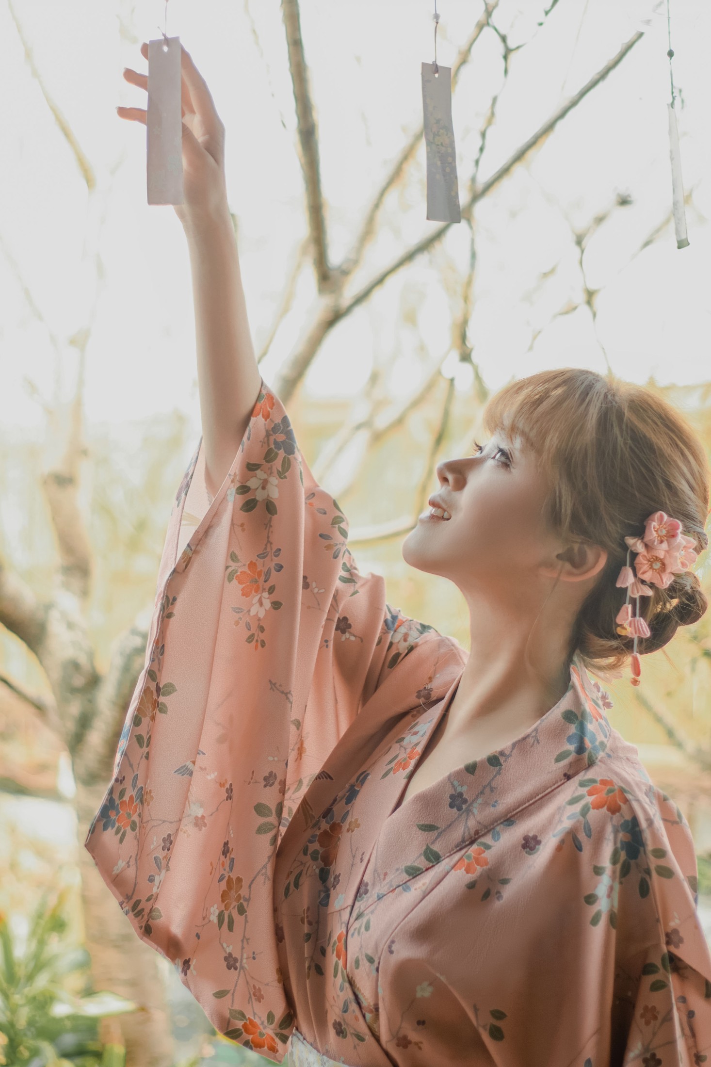 图片[5]-lala – 《椿 》[24P]-COS写真在线网