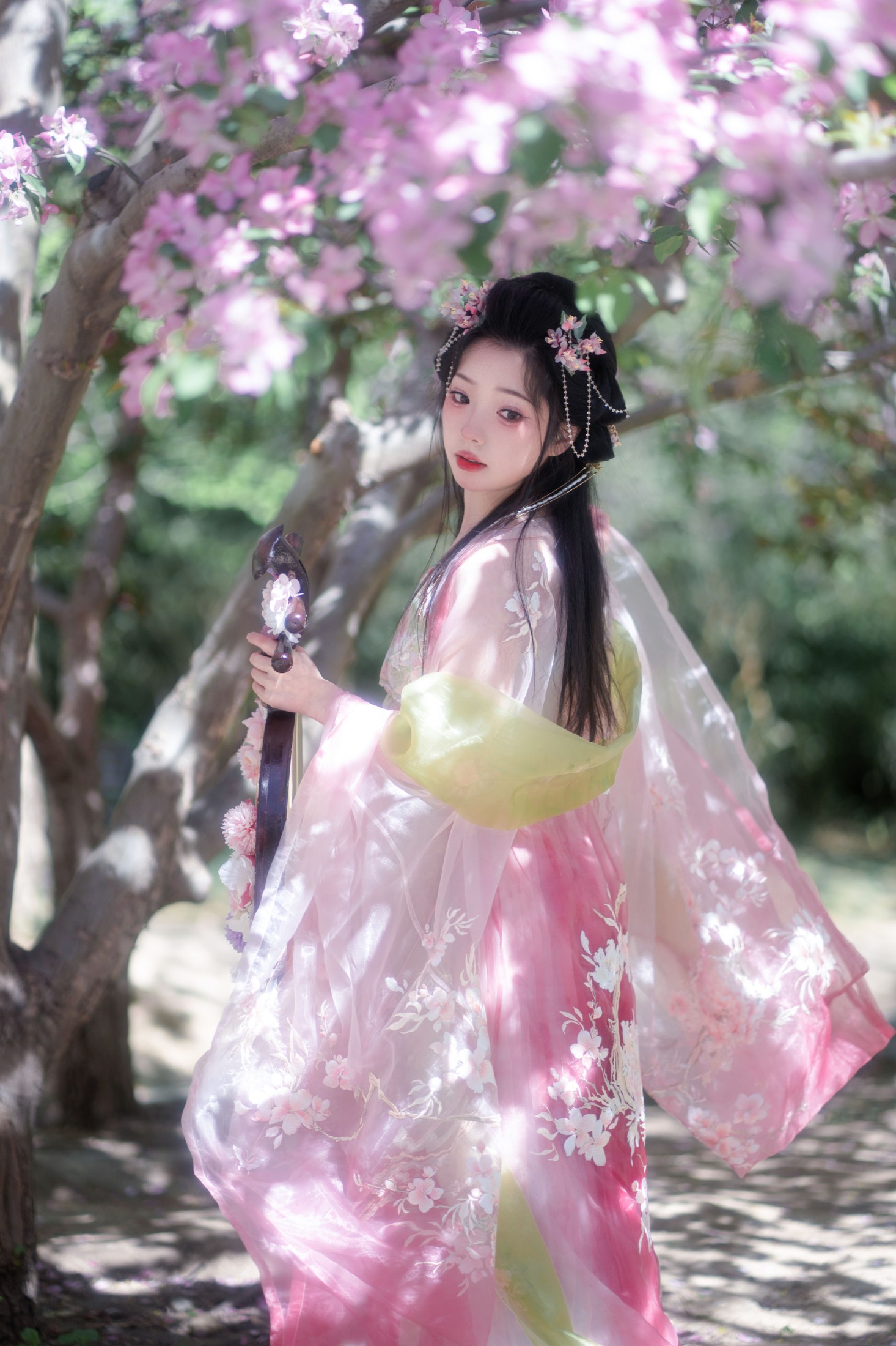 图片[5]-林又迟 – 《发光的春日宴》[24P]-COS写真在线网
