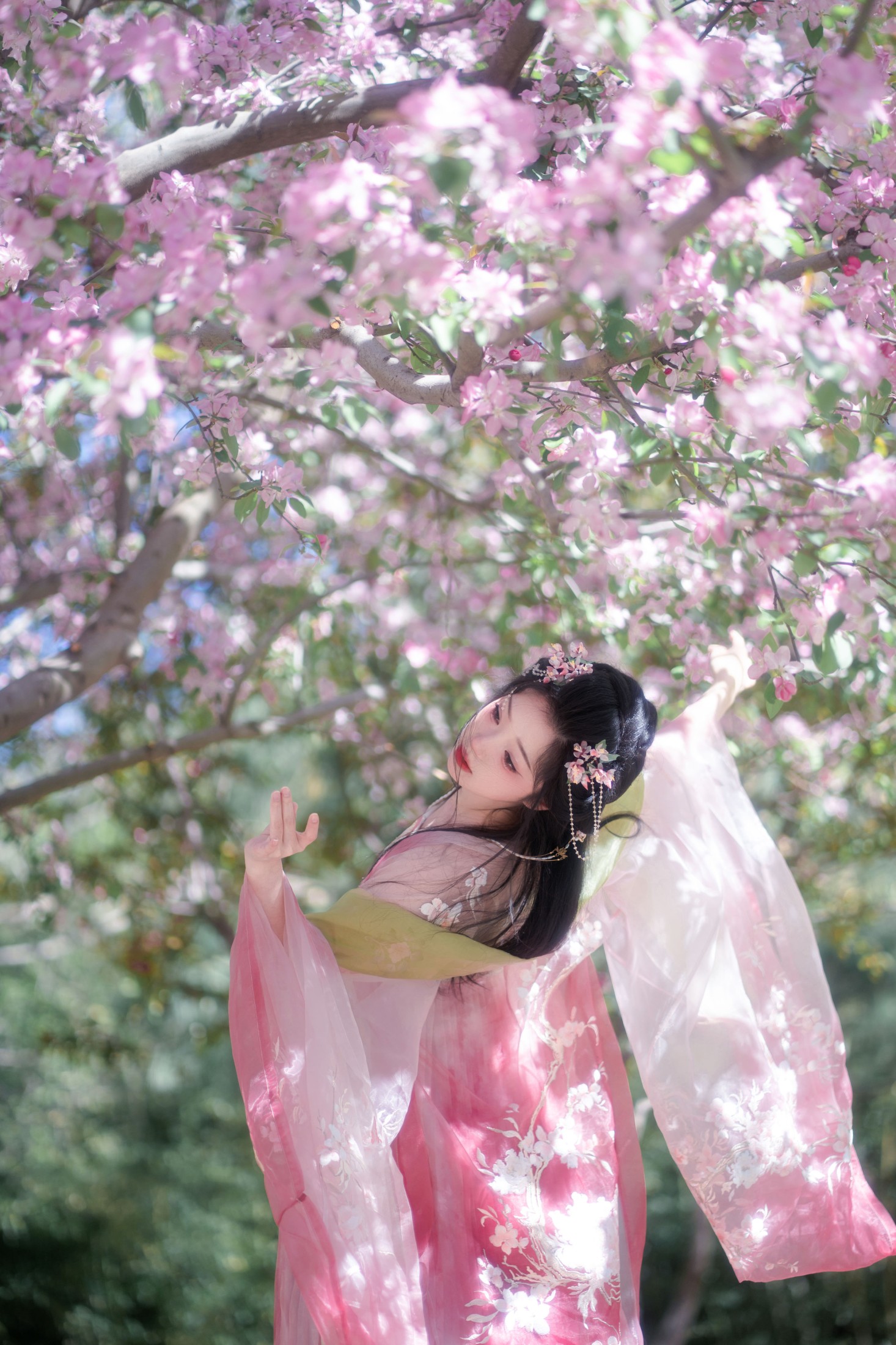 图片[3]-林又迟 – 《发光的春日宴》[24P]-COS写真在线网