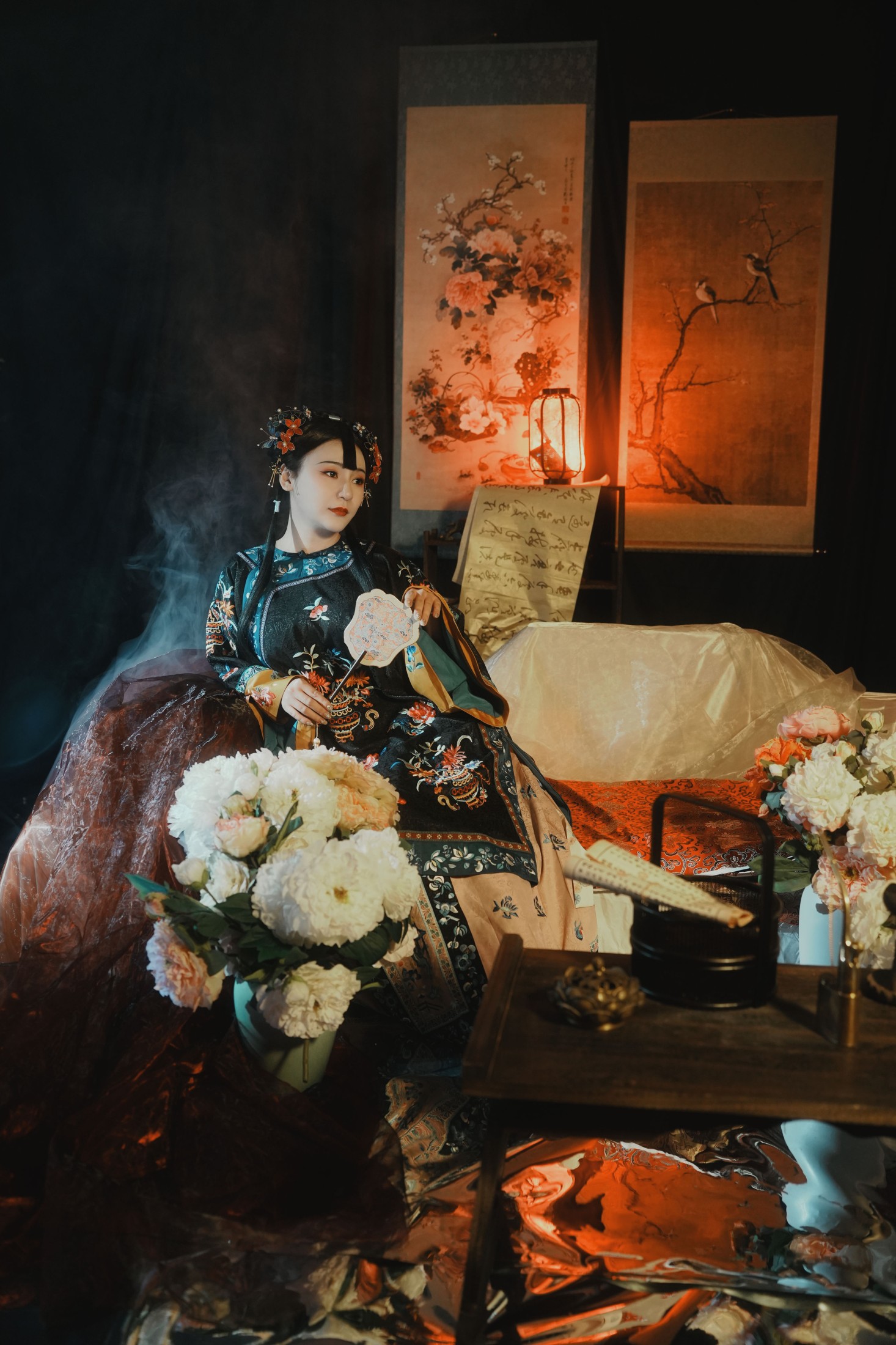 图片[3]-罗拉 – 《迷醉清汉》[26P]-COS写真在线网