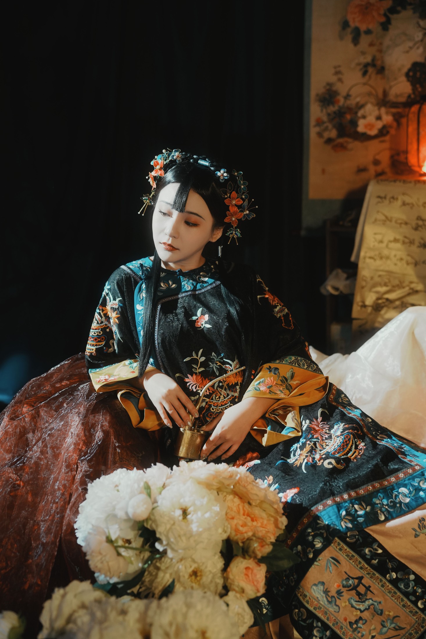 图片[4]-罗拉 – 《迷醉清汉》[26P]-COS写真在线网