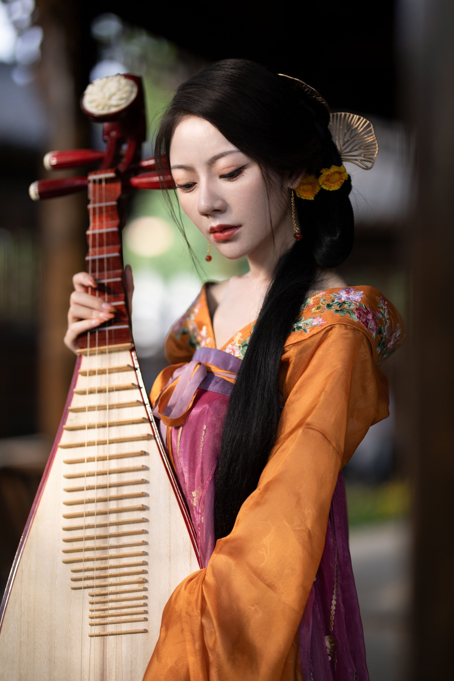 图片[3]-颜如玉 – 《师小小》[24P]-COS写真在线网