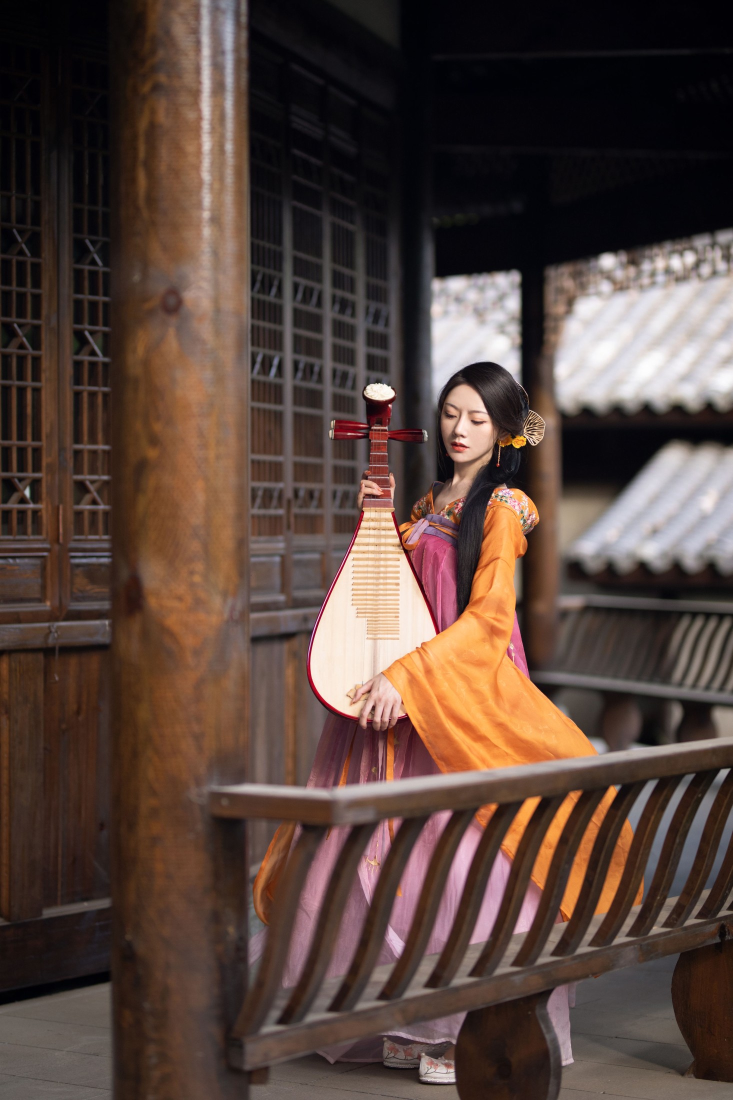 图片[4]-颜如玉 – 《师小小》[24P]-COS写真在线网