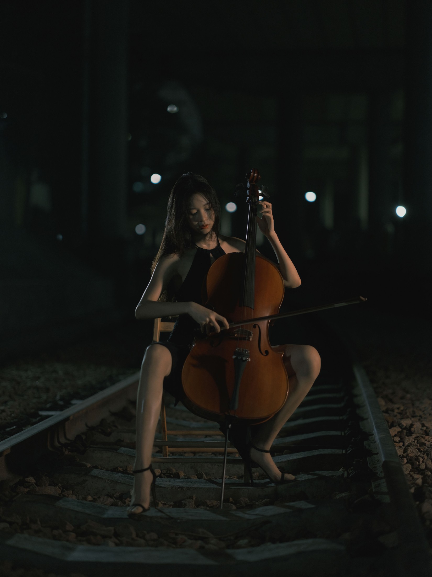 图片[6]-茵子吞籽儿 – 《灵魂舞曲》[50P]-COS写真在线网