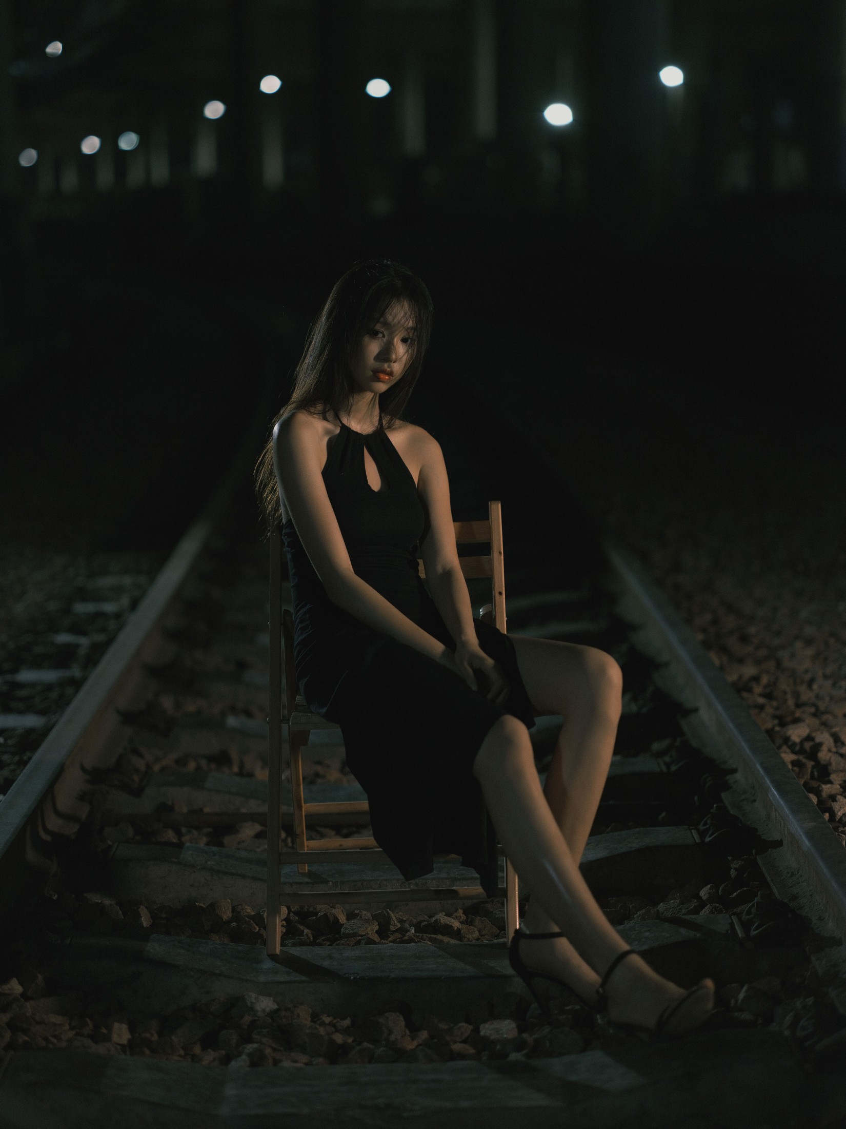 图片[3]-茵子吞籽儿 – 《灵魂舞曲》[50P]-COS写真在线网