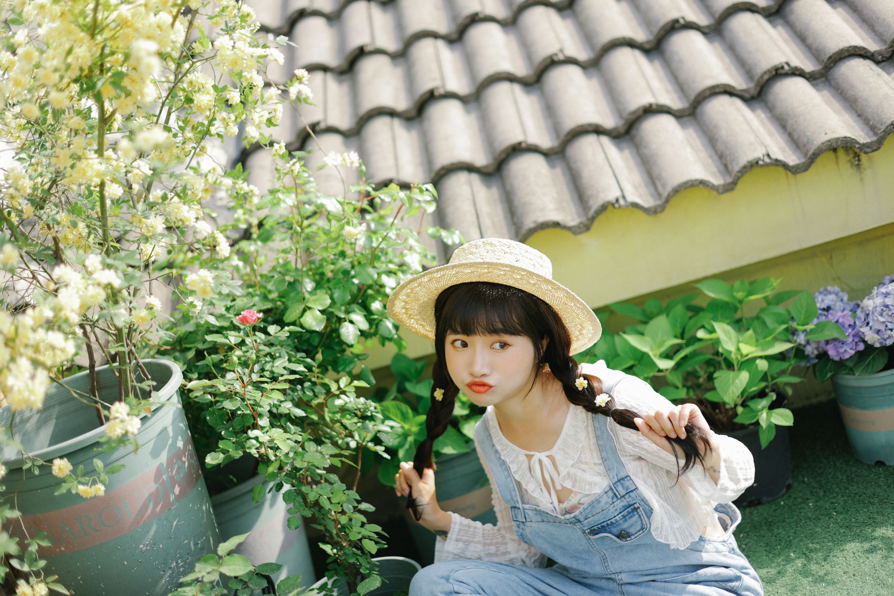 图片[5]-蓝胖子 – 《春日来信》[34P]-COS写真在线网