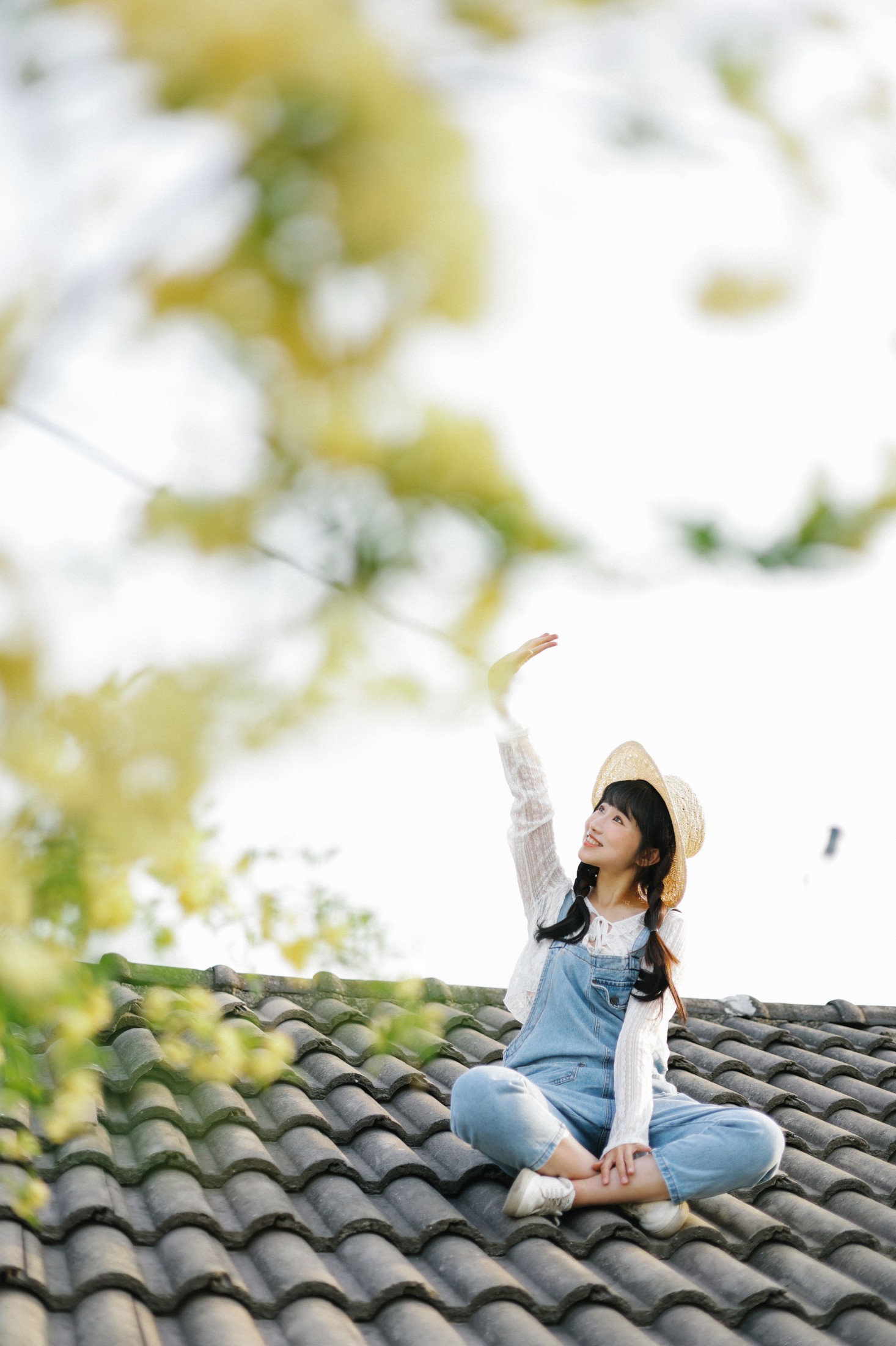 图片[3]-蓝胖子 – 《春日来信》[34P]-COS写真在线网
