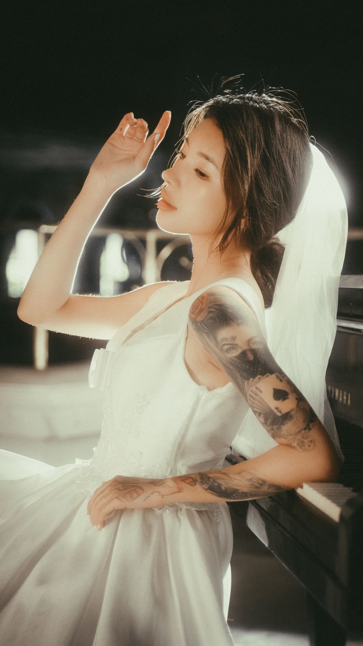 图片[5]-悦悦 – 《天使的颜色》[46P]-COS写真在线网