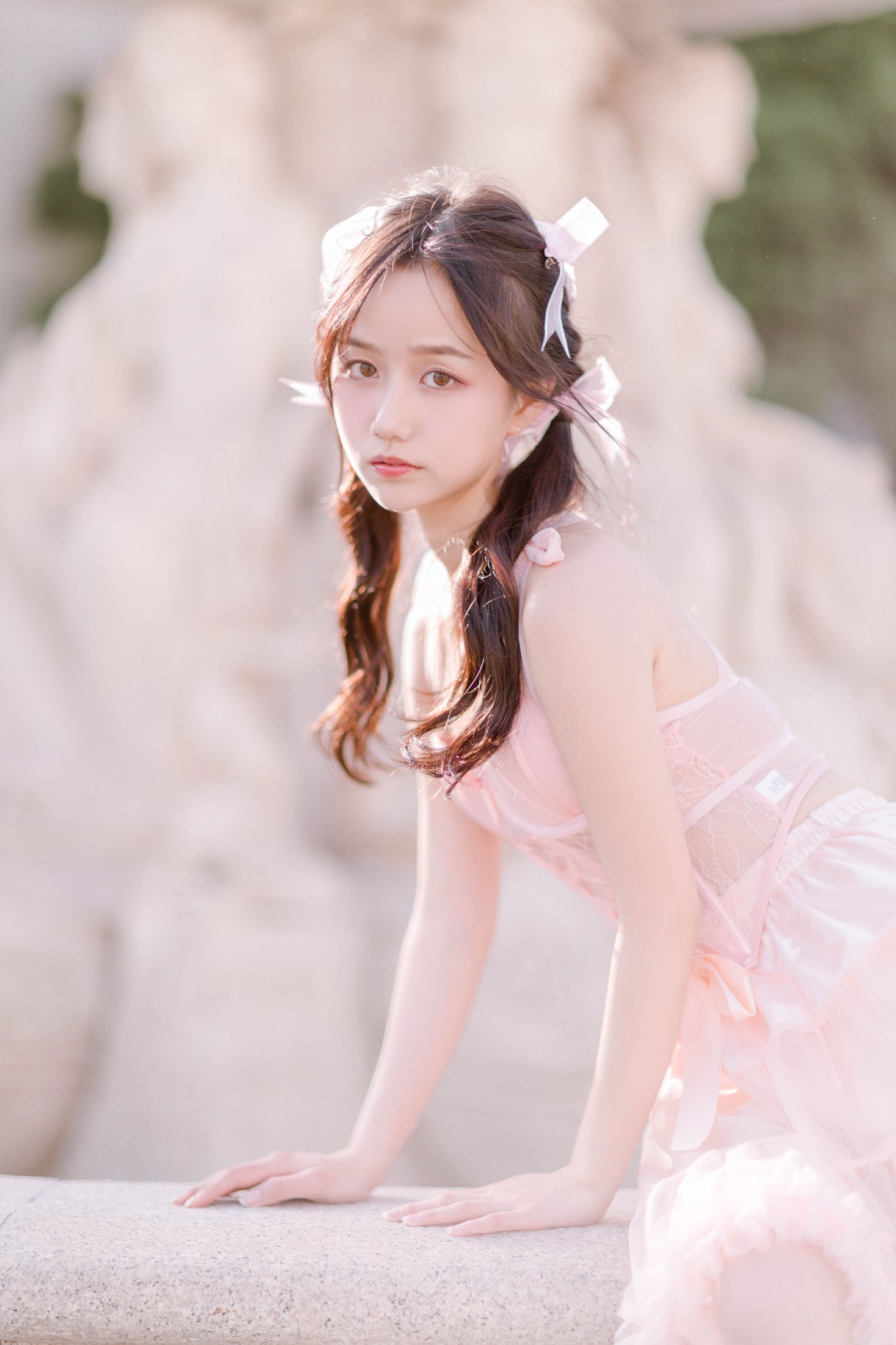 图片[5]-静怡 – 《粉色芭蕾》[22P]-COS写真在线网