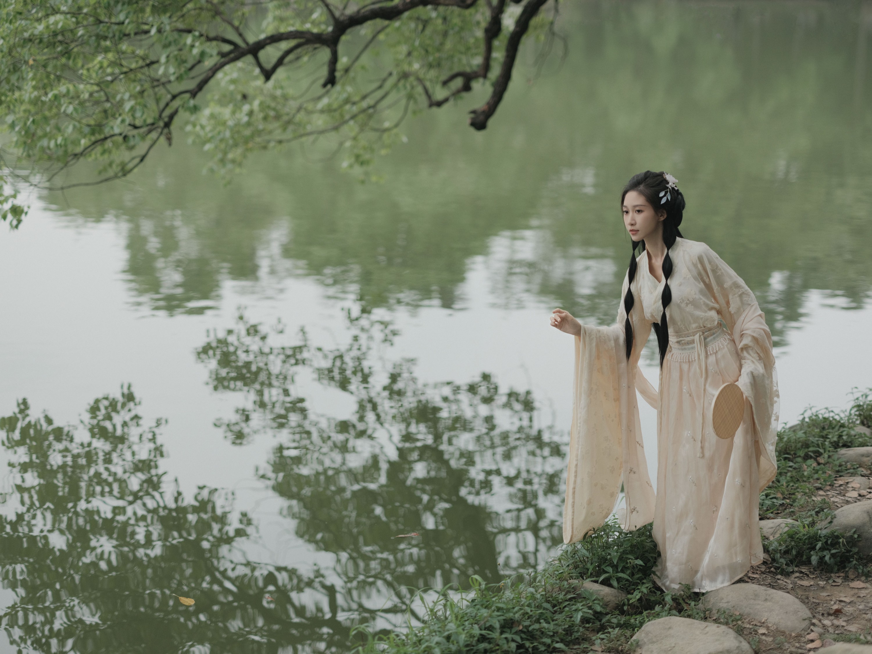图片[3]-小鹿 – 《清风》[46P]-COS写真在线网
