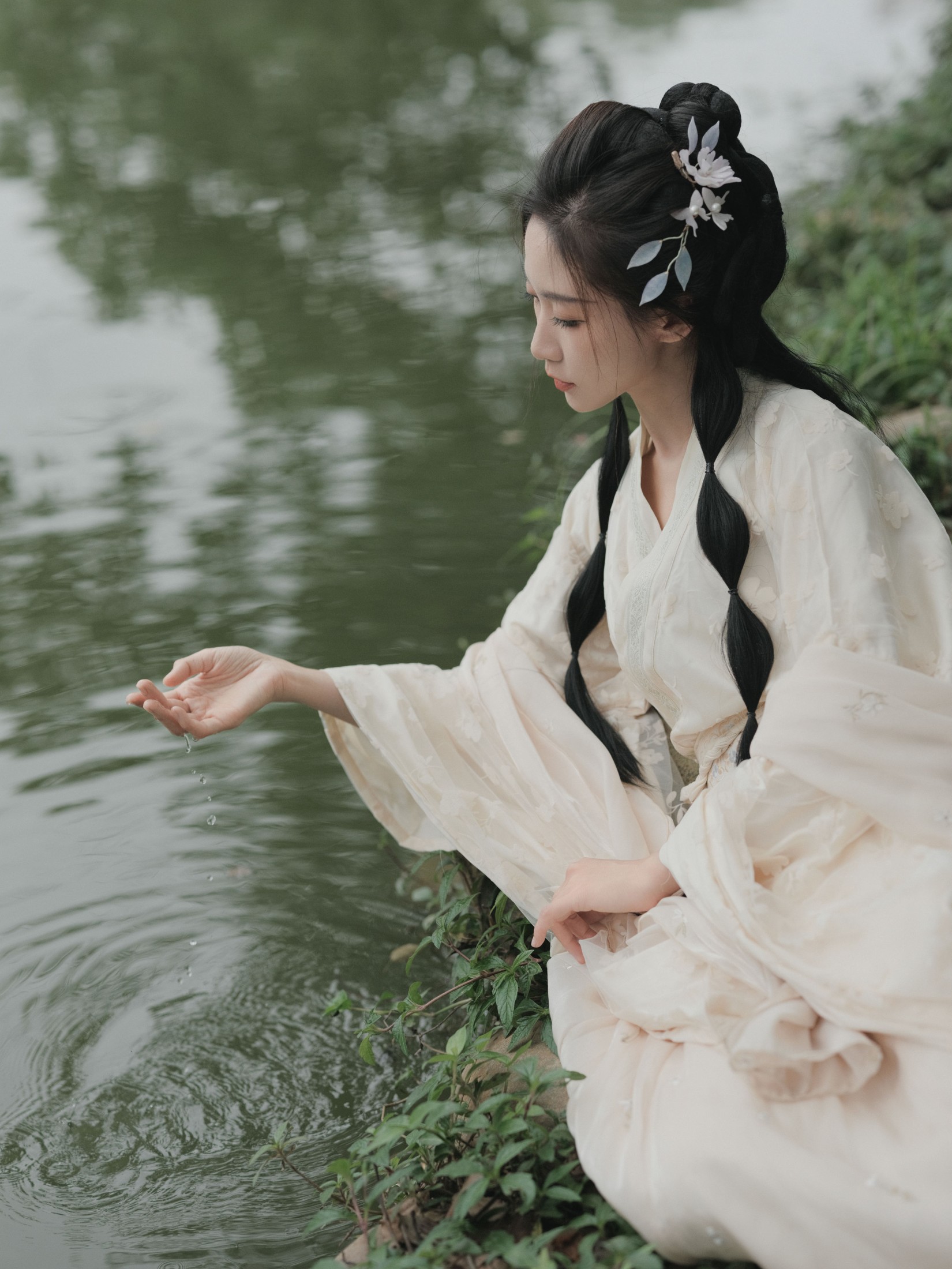 图片[4]-小鹿 – 《清风》[46P]-COS写真在线网