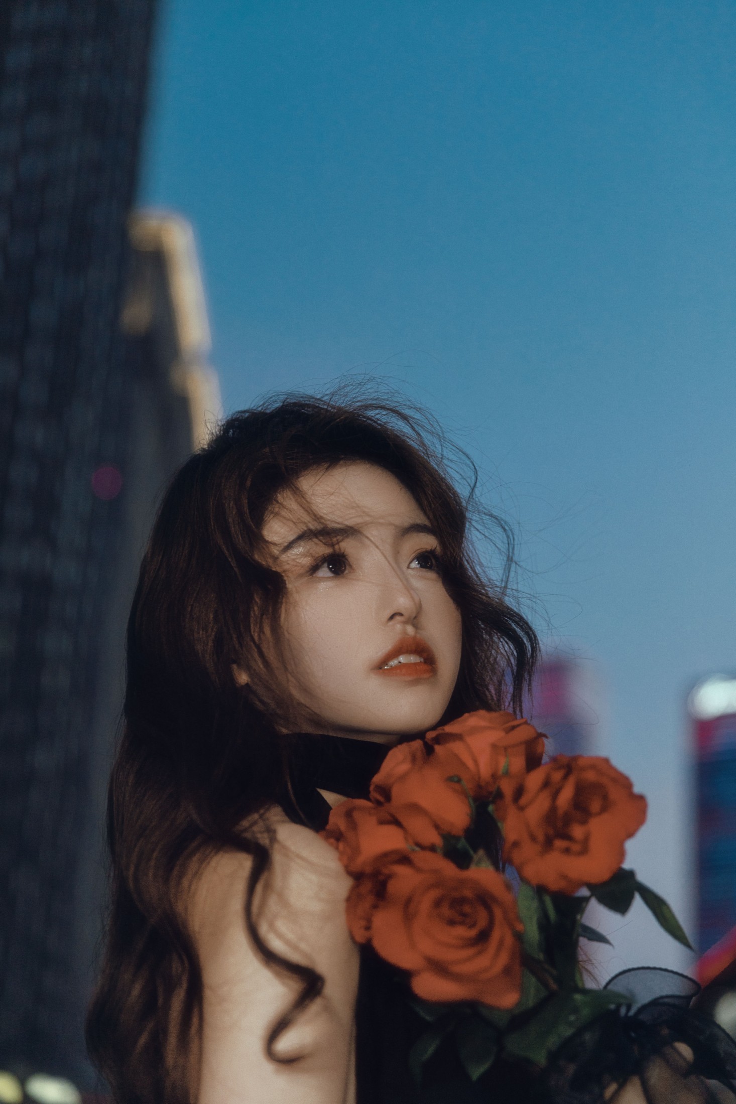 图片[5]-虫虫蝶蝶 – 《处处吻》[27P]-COS写真在线网