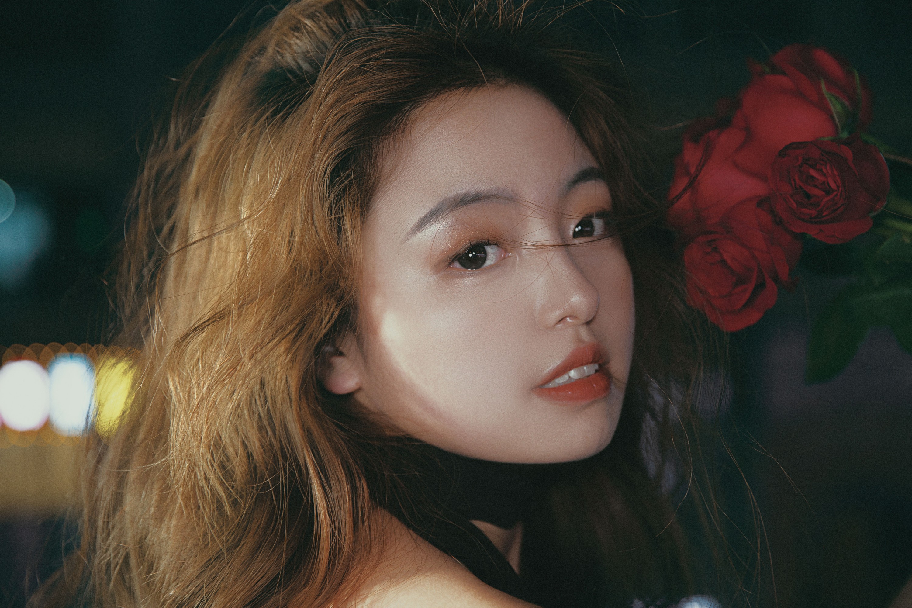 图片[3]-虫虫蝶蝶 – 《处处吻》[27P]-COS写真在线网