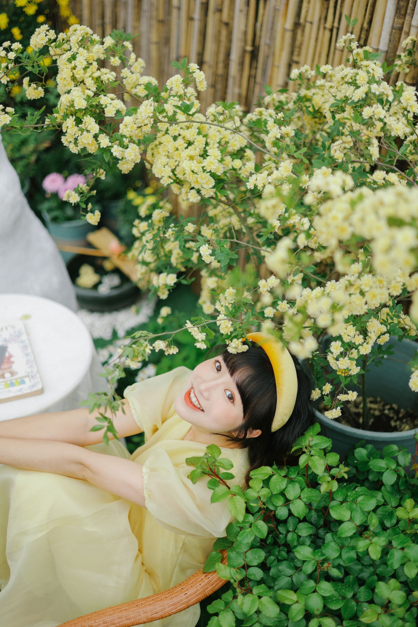 图片[3]-蓝胖子 – 《少女的秘密花园》[32P]-COS写真在线网