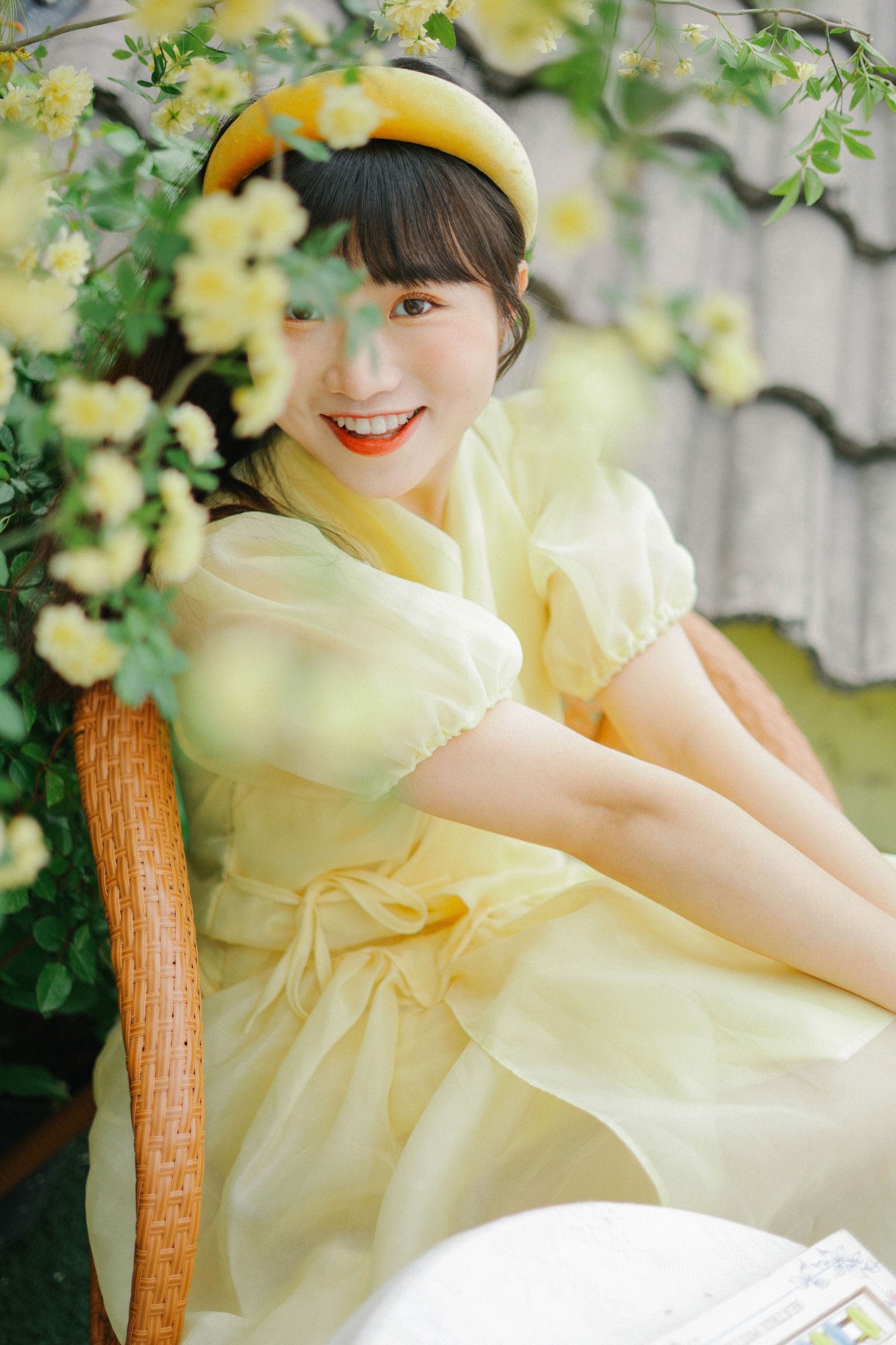 图片[4]-蓝胖子 – 《少女的秘密花园》[32P]-COS写真在线网