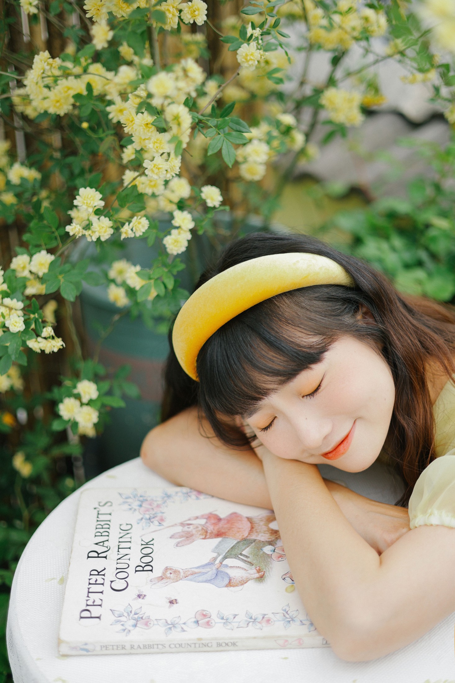 图片[5]-蓝胖子 – 《少女的秘密花园》[32P]-COS写真在线网
