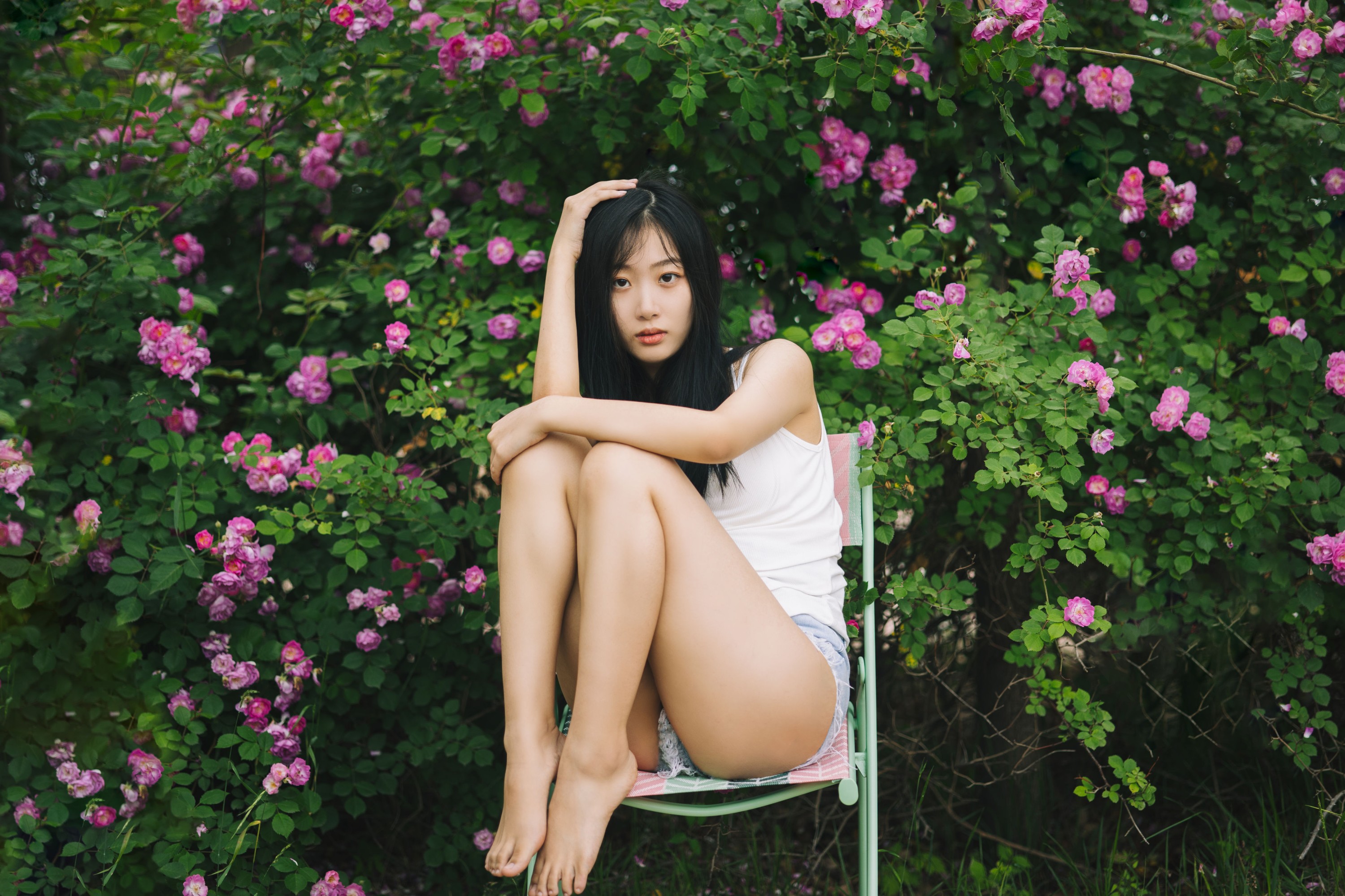 图片[3]-娇娇 – 《少女阴天花》[31P]-COS写真在线网