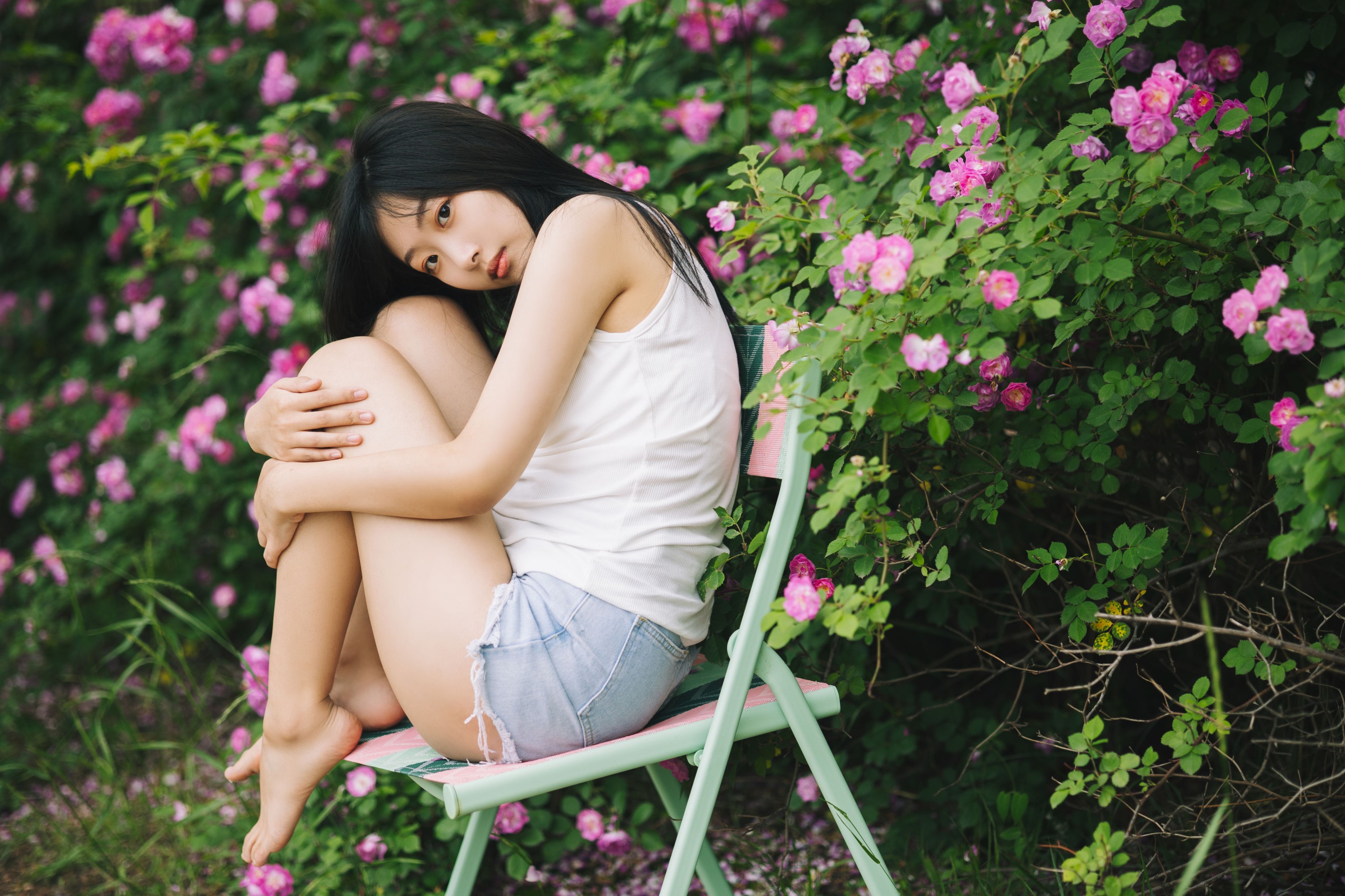 图片[5]-娇娇 – 《少女阴天花》[31P]-COS写真在线网