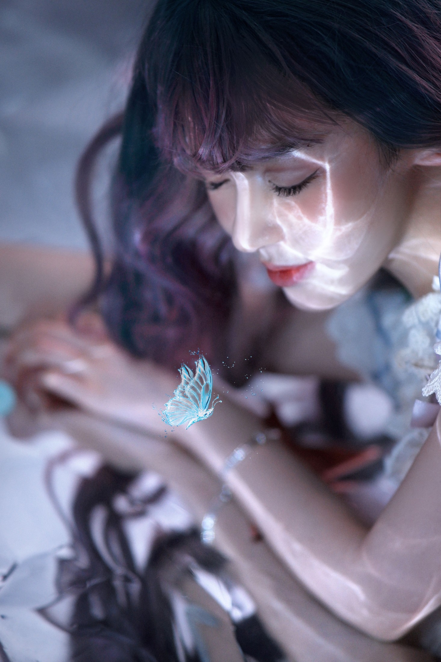 图片[4]-鹿半仙儿_ – 《玛丽苏》[22P]-COS写真在线网