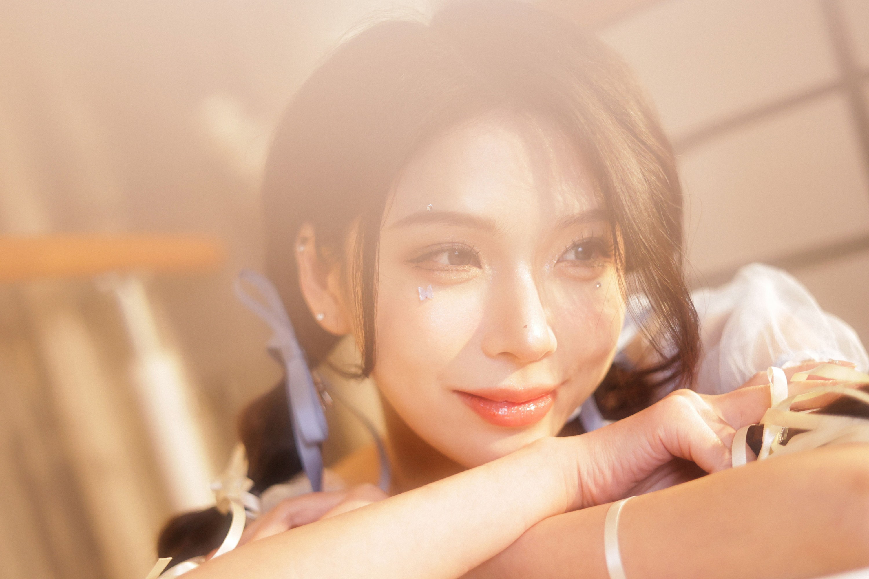 图片[4]-榕榕 – 《芭蕾少女》[46P]-COS写真在线网