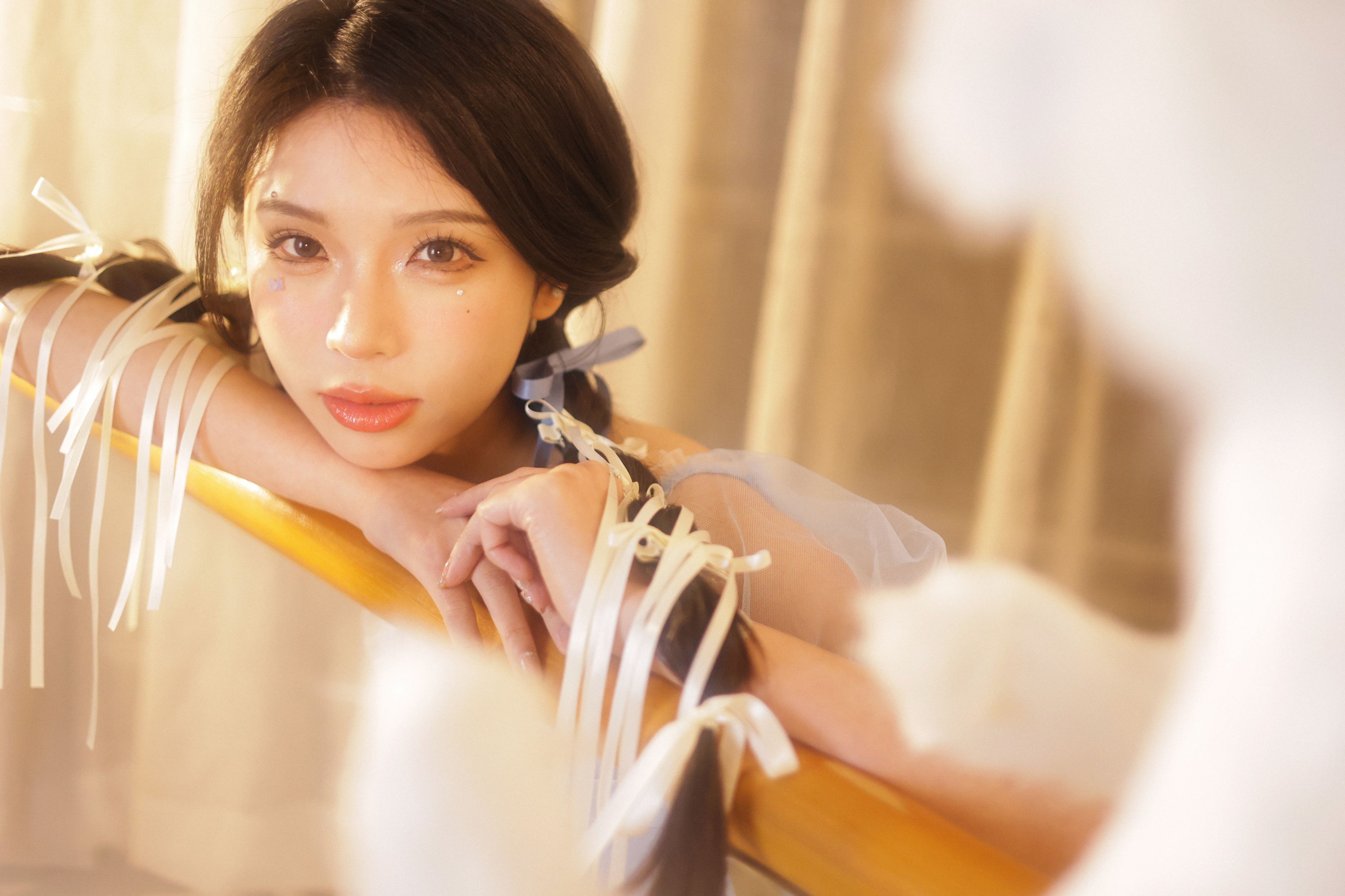 图片[5]-榕榕 – 《芭蕾少女》[46P]-COS写真在线网
