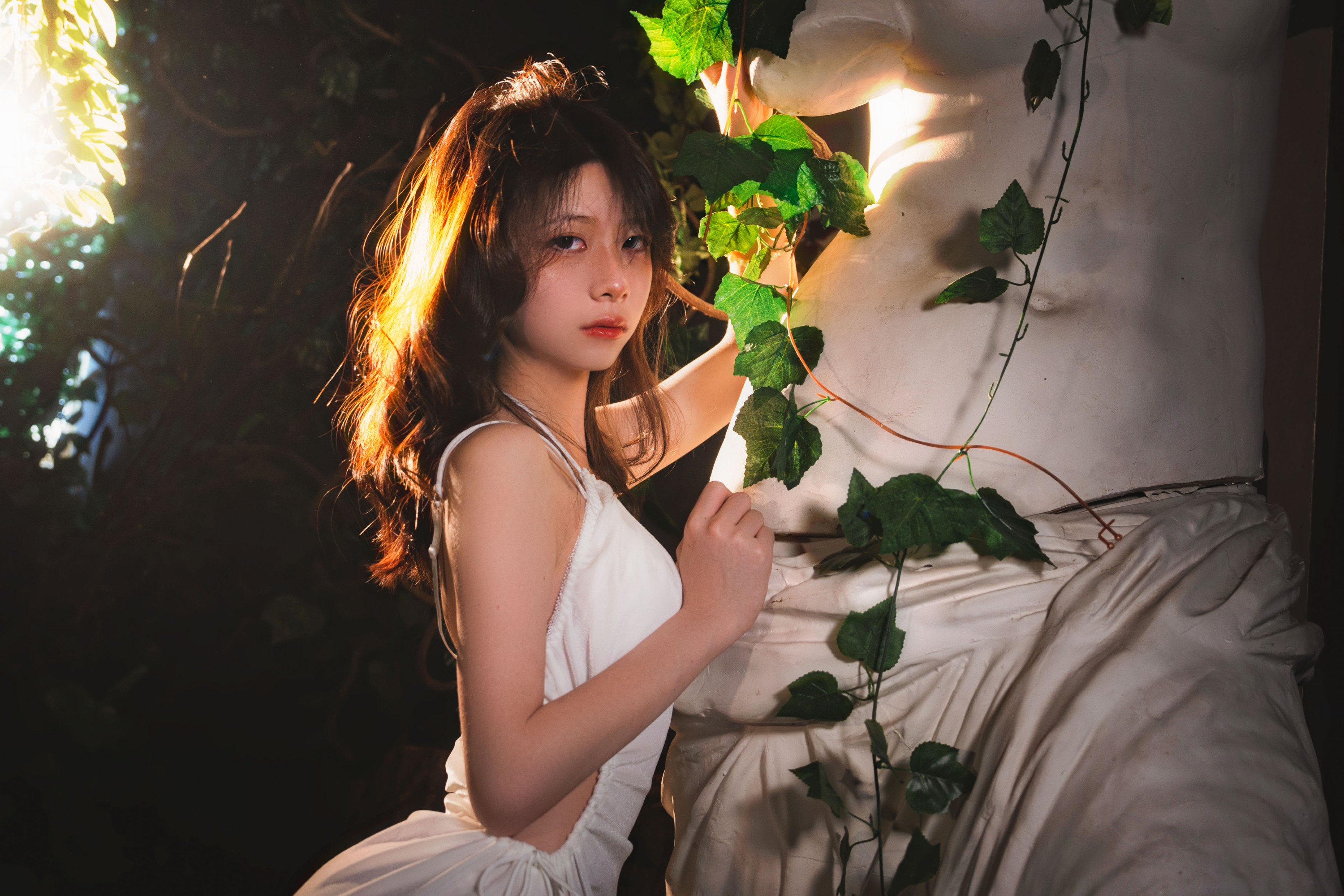 图片[4]-清青琴玖 – 《阿佛洛狄忒》[29P]-COS写真在线网