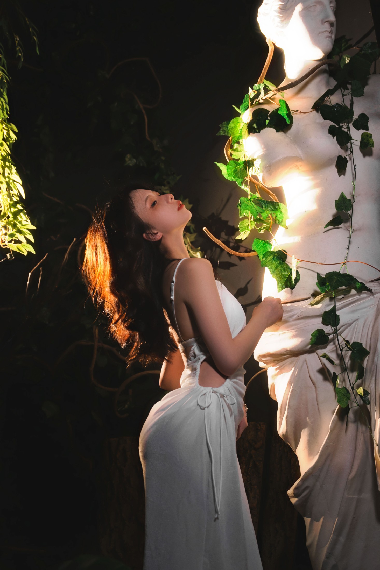 图片[3]-清青琴玖 – 《阿佛洛狄忒》[29P]-COS写真在线网