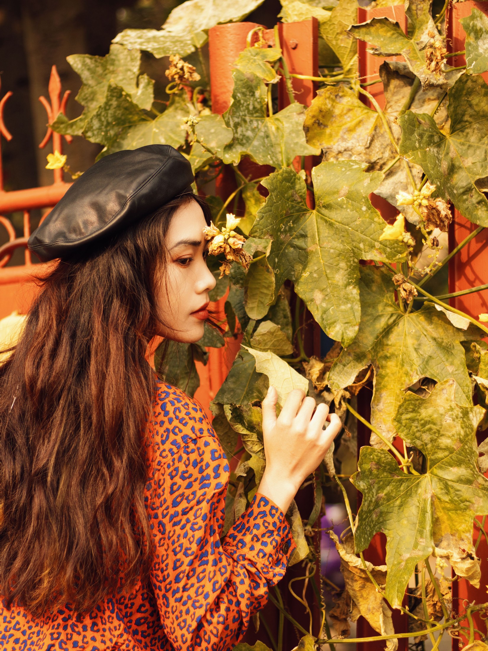图片[5]-张靖 – 《旧时光》[34P]-COS写真在线网