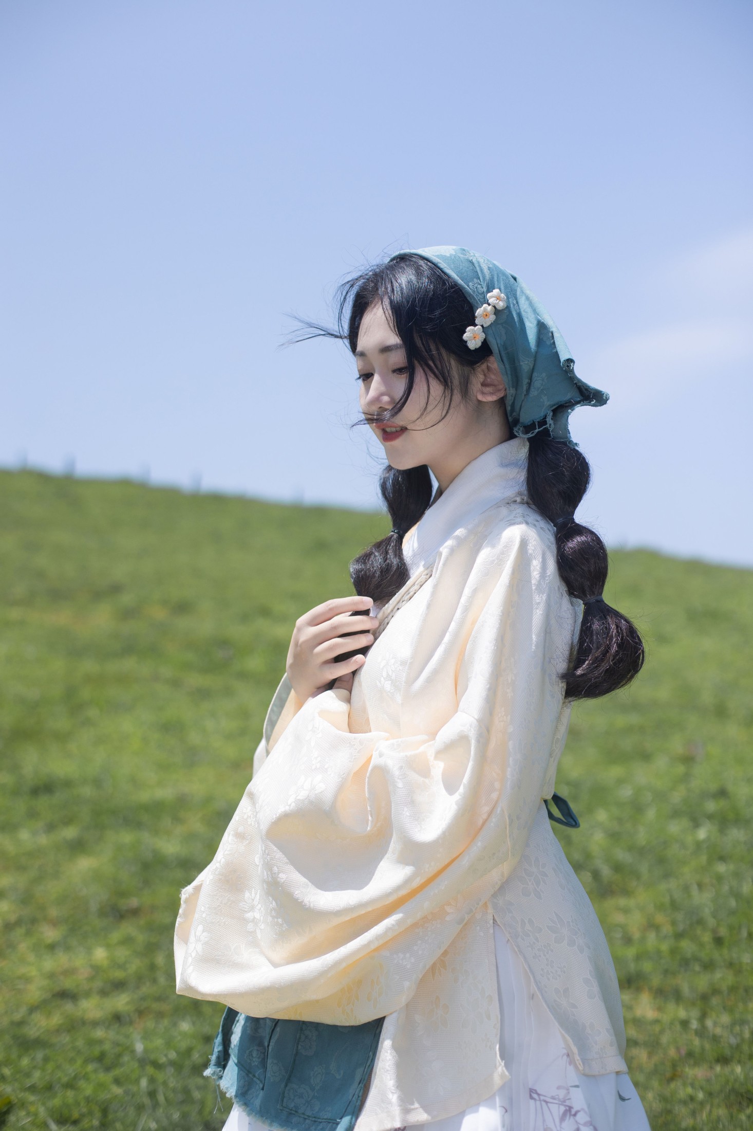 图片[3]-沉诗思 – 《夏日牧场》[26P]-COS写真在线网