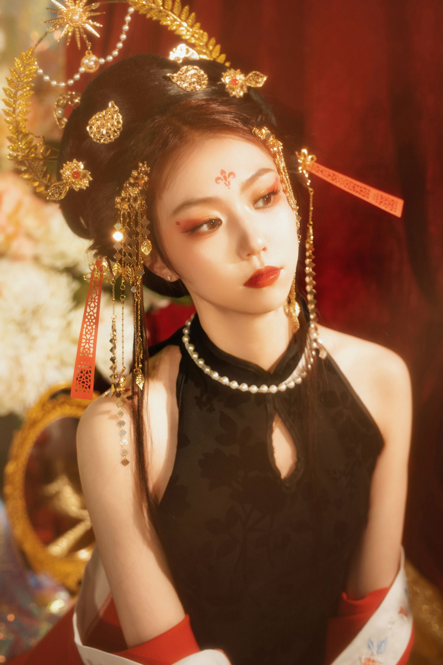图片[3]-TEN – 《国风版纸醉金迷》[28P]-COS写真在线网