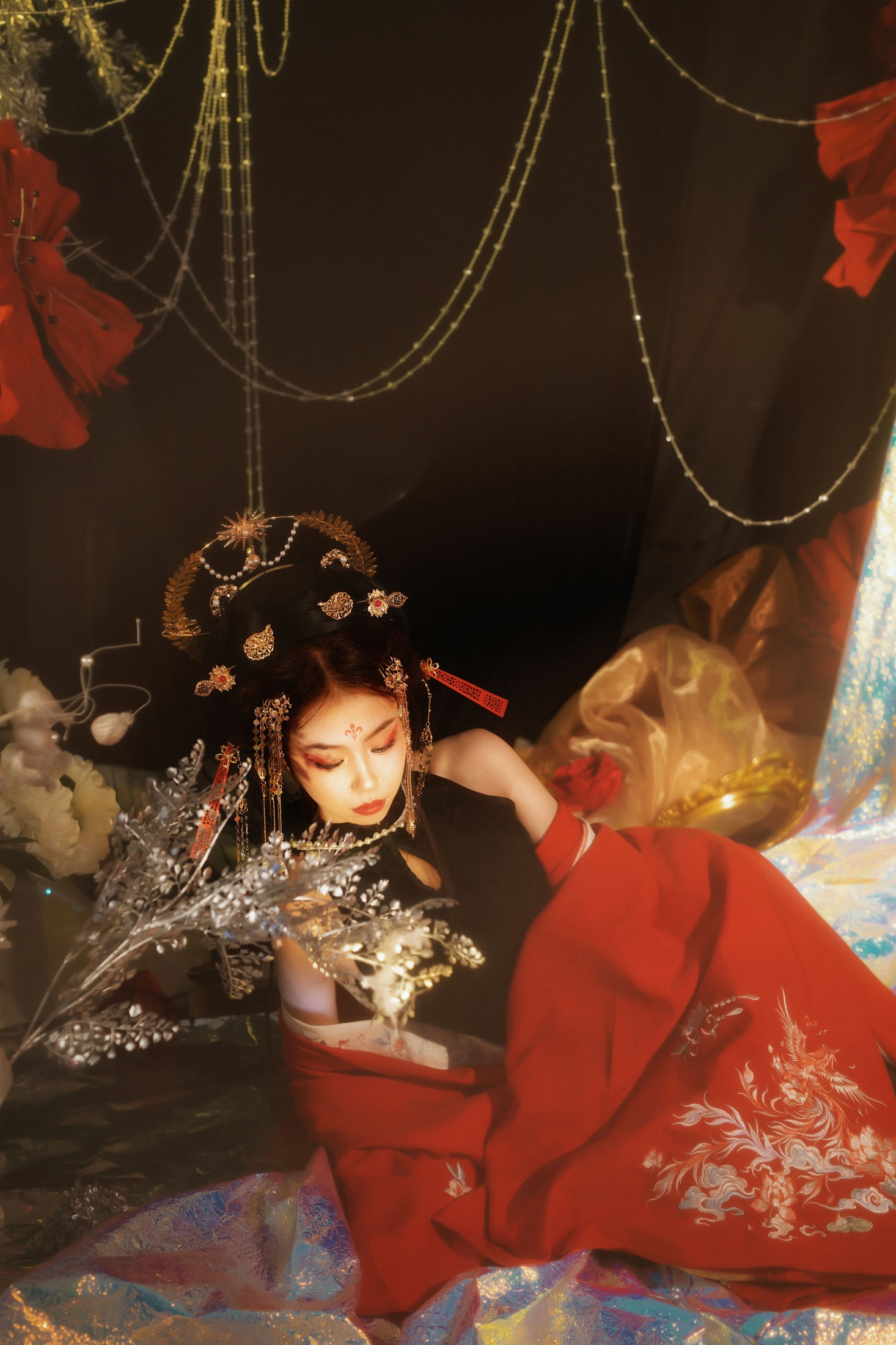 图片[5]-TEN – 《国风版纸醉金迷》[28P]-COS写真在线网