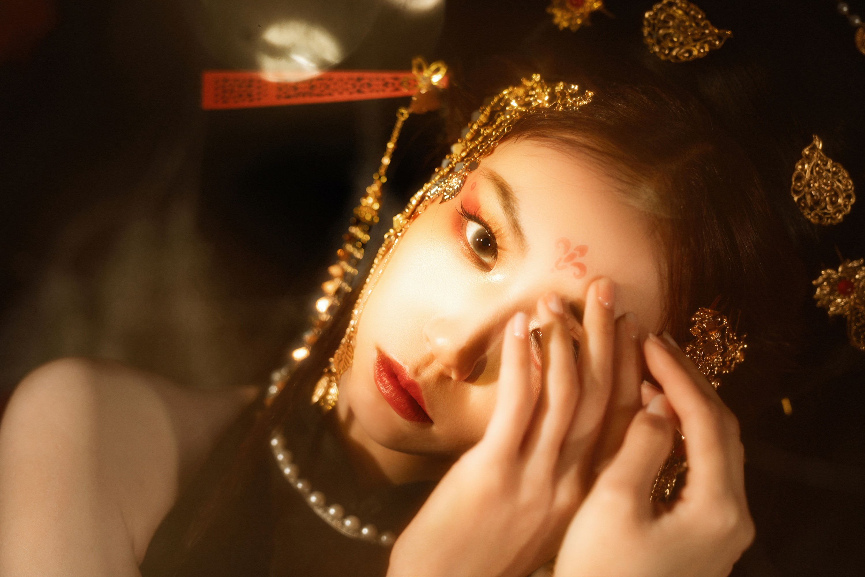 图片[4]-TEN – 《国风版纸醉金迷》[28P]-COS写真在线网