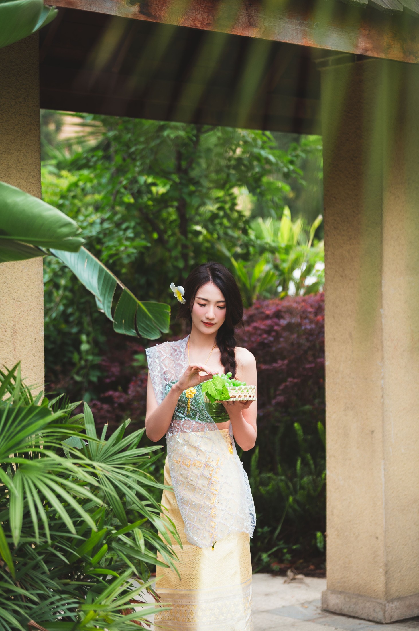 图片[5]-limi – 《夏日假期》[25P]-COS写真在线网