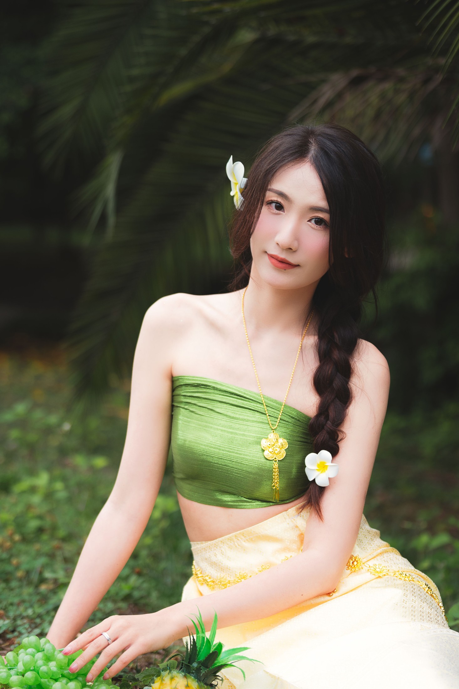 图片[3]-limi – 《夏日假期》[25P]-COS写真在线网
