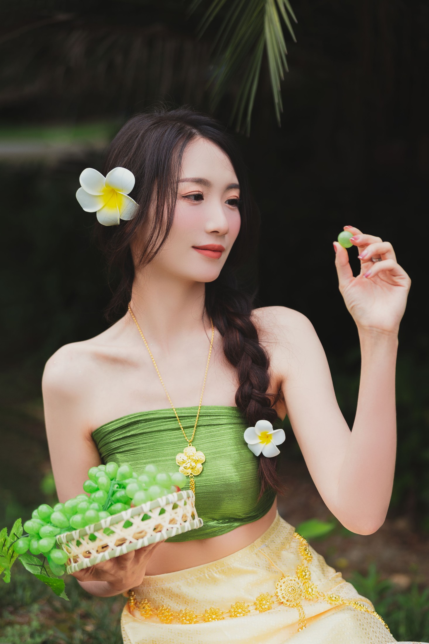 图片[4]-limi – 《夏日假期》[25P]-COS写真在线网