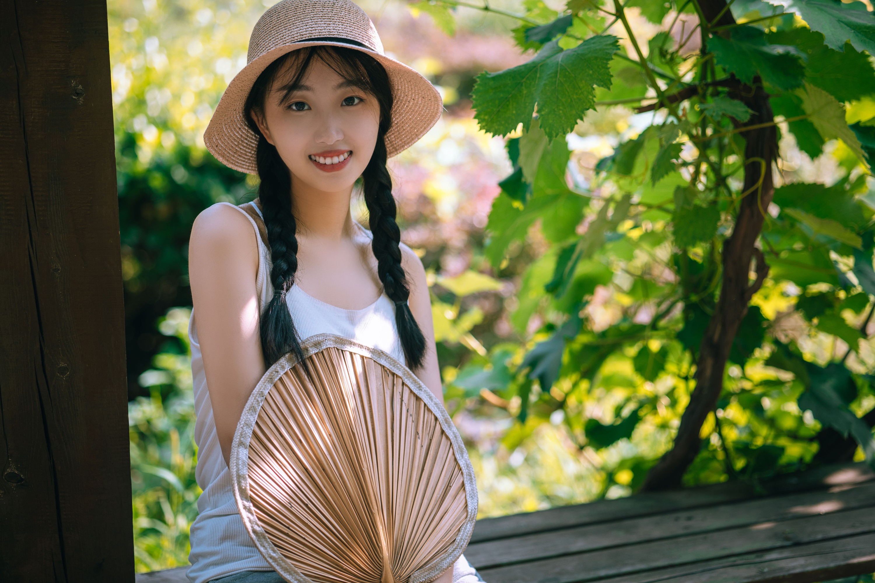 娇娇 – 《盛夏西瓜少女》[21P] - 秀人网免费无水印在线套图写真