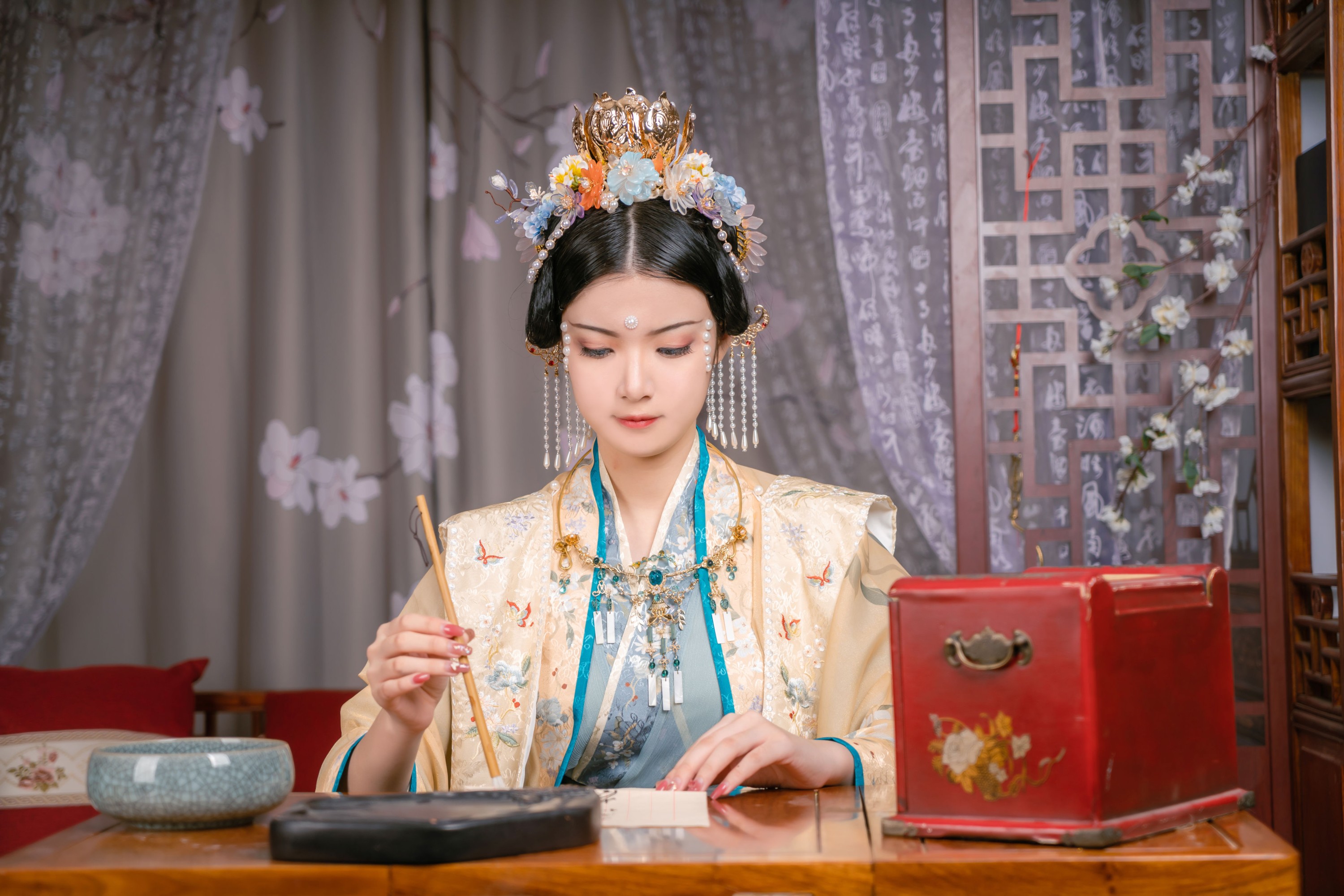 图片[3]-许枳 – 《小公主》[22P]-COS写真在线网