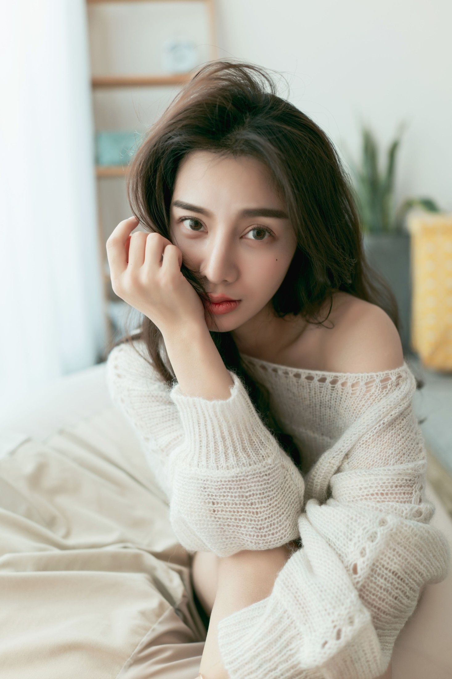 图片[3]-姝雯同学 – 《有一点点欲的轻私》[25P]-COS写真在线网