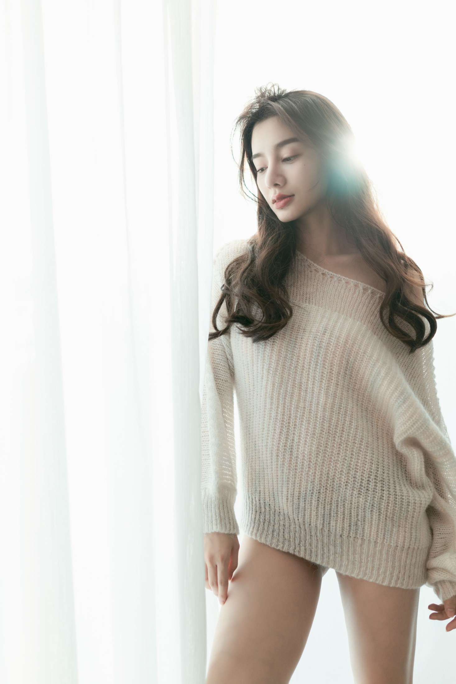 图片[4]-姝雯同学 – 《有一点点欲的轻私》[25P]-COS写真在线网