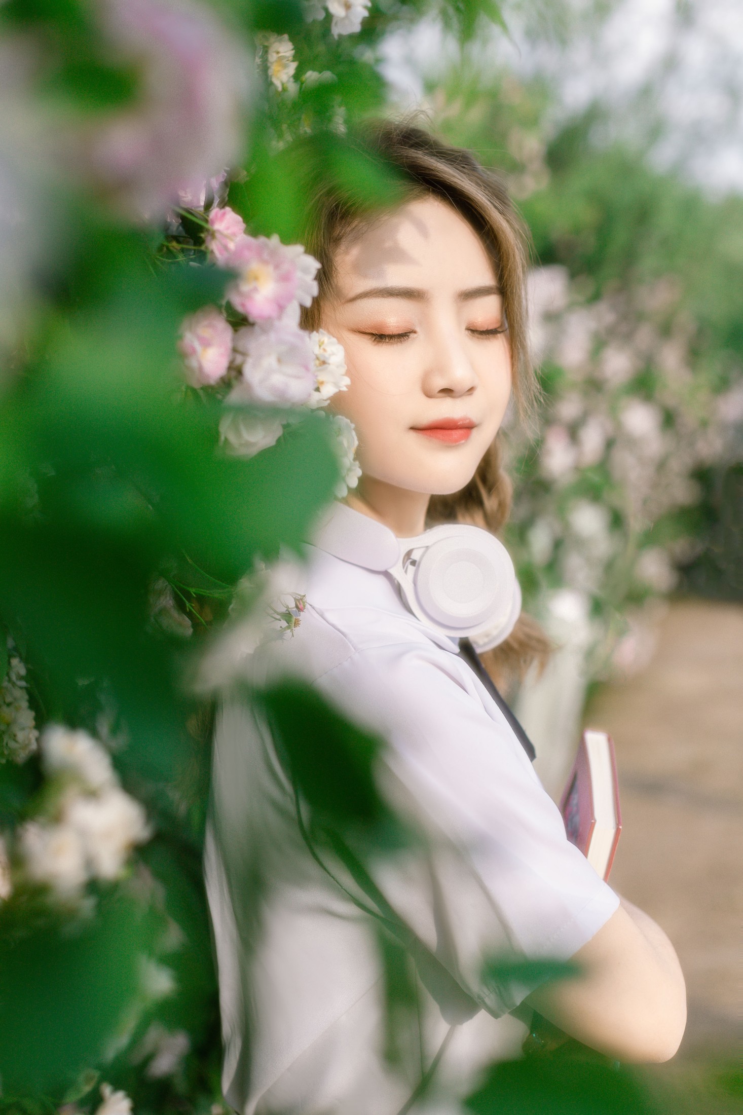 图片[4]-吃陶陶 – 《五月你好》[33P]-COS写真在线网