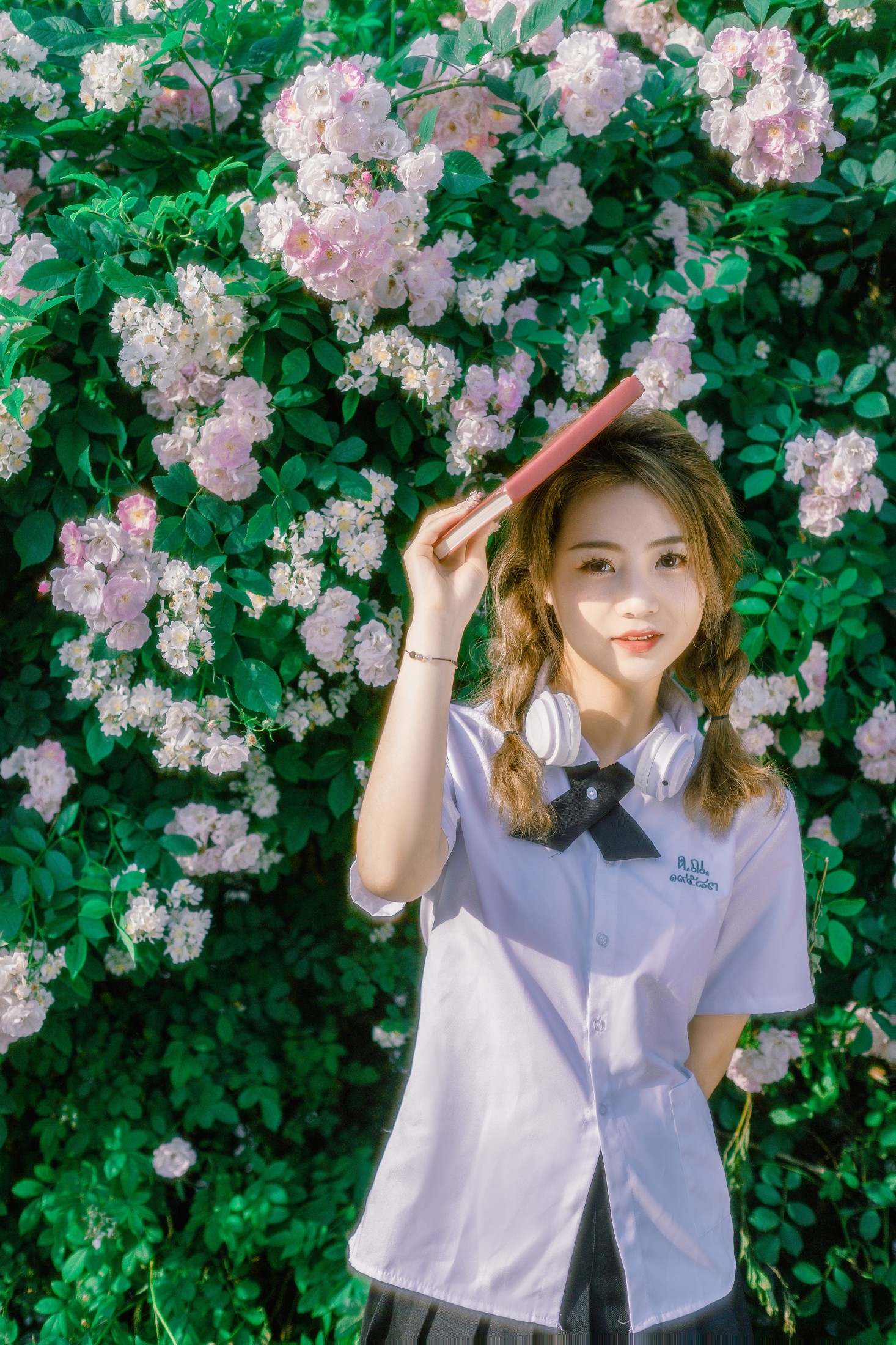 图片[3]-吃陶陶 – 《五月你好》[33P]-COS写真在线网