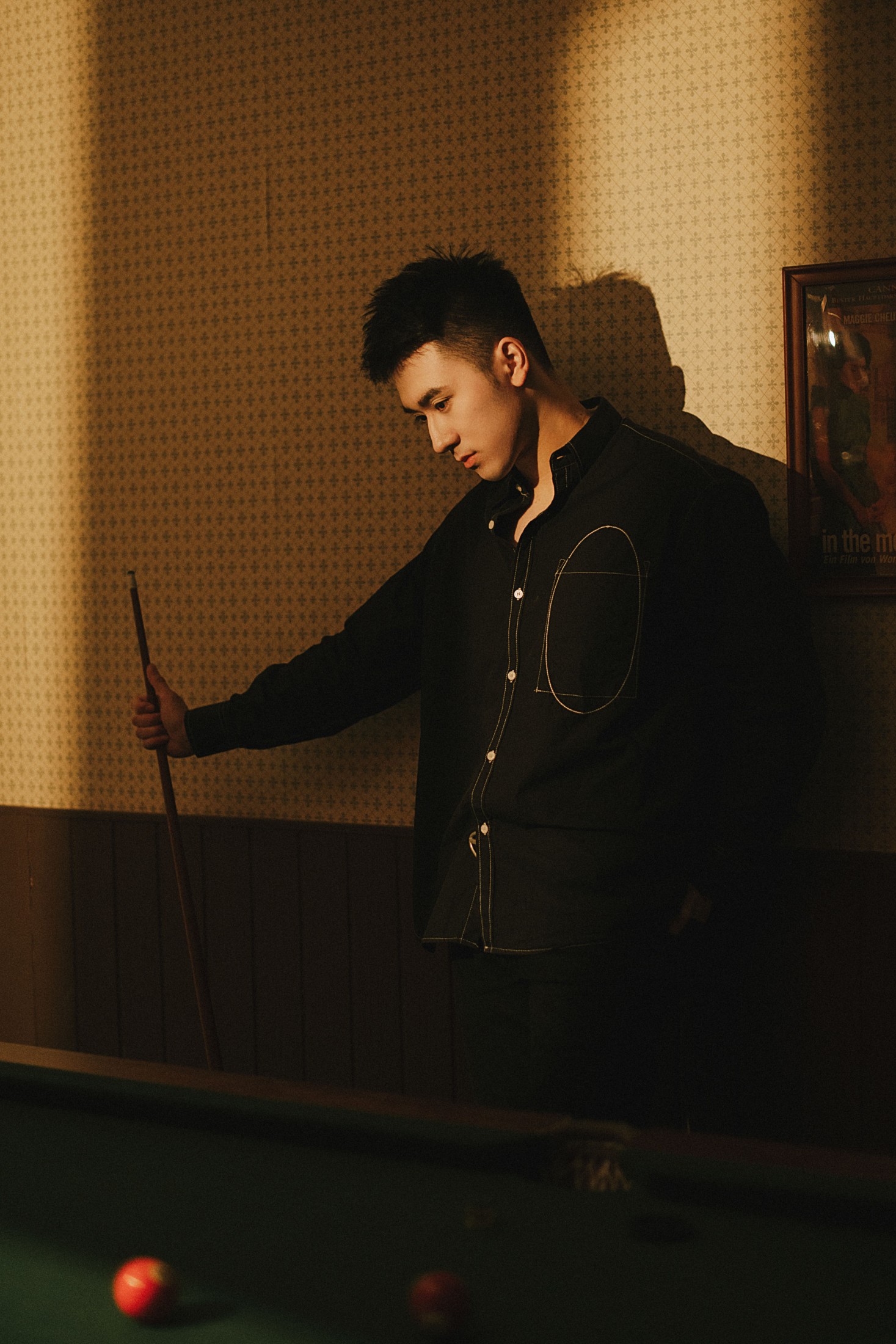 图片[4]-西岛君 – 《桌球少年》[22P]-COS写真在线网