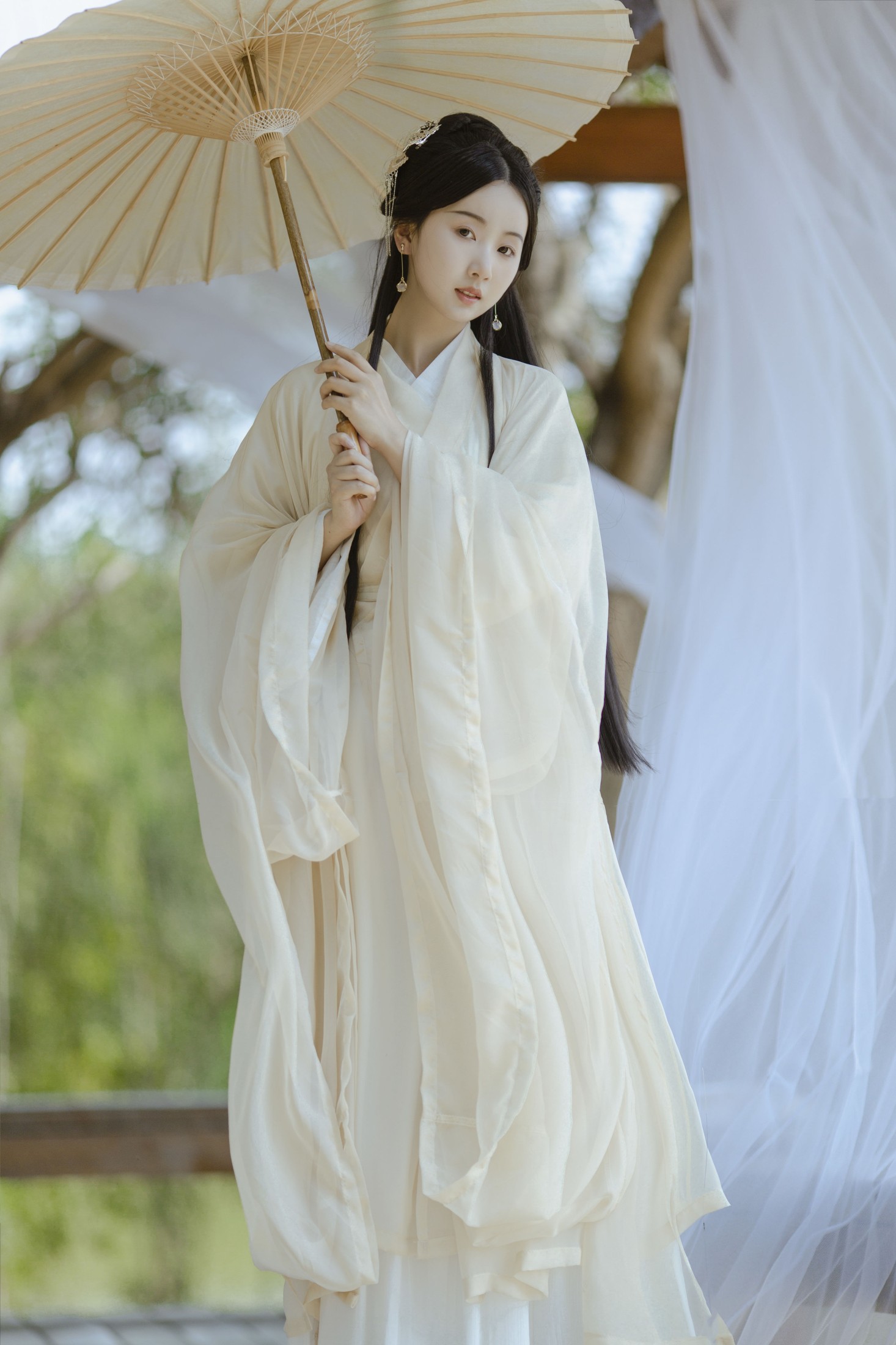 图片[3]-摘星星给你呀 – 《青衫烟雨客》[20P]-COS写真在线网